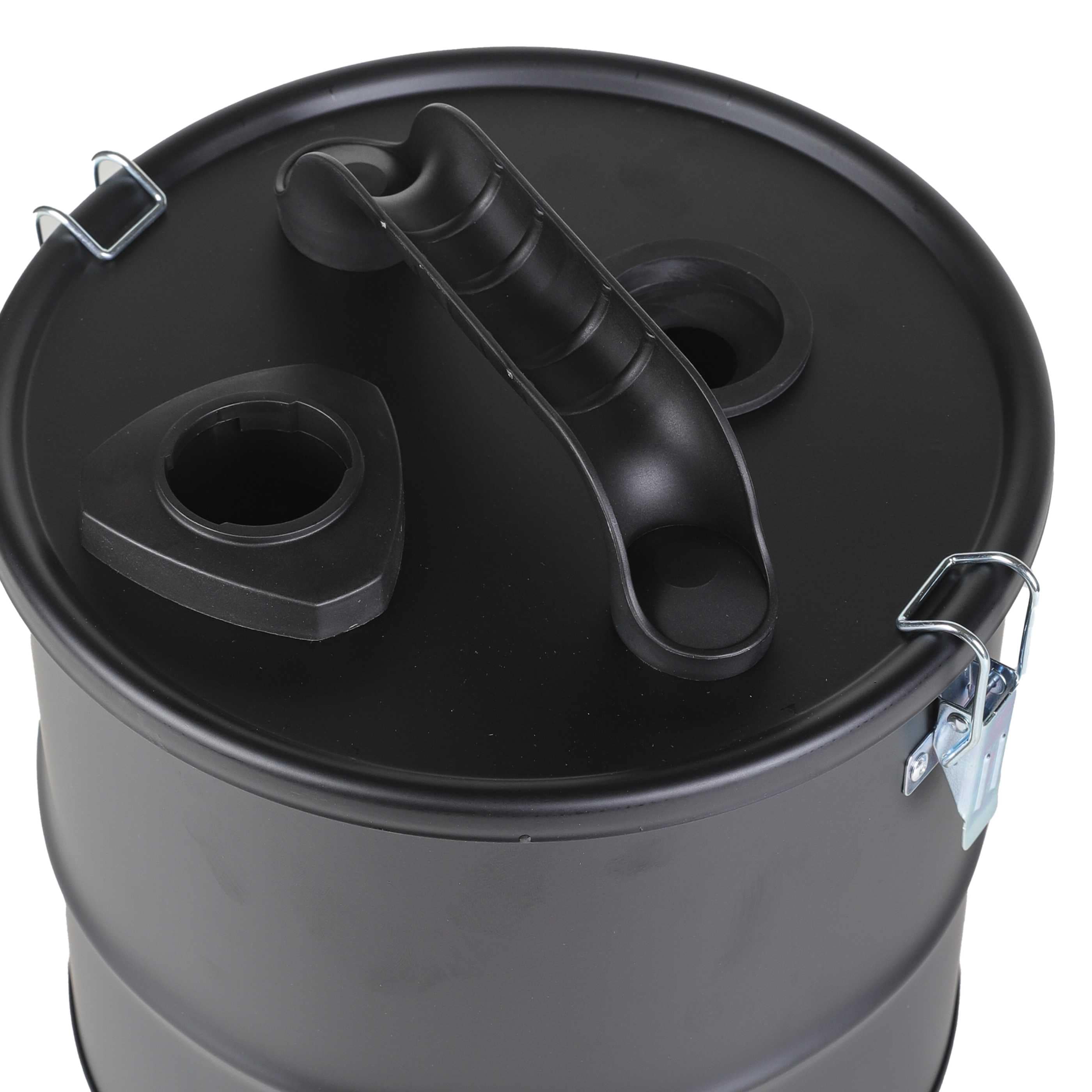 Set filtro para cenizas de 4 pzas. reemplaza Einhell 2351612, 4006825548938 para aspiradora seco/húmedo Bosch