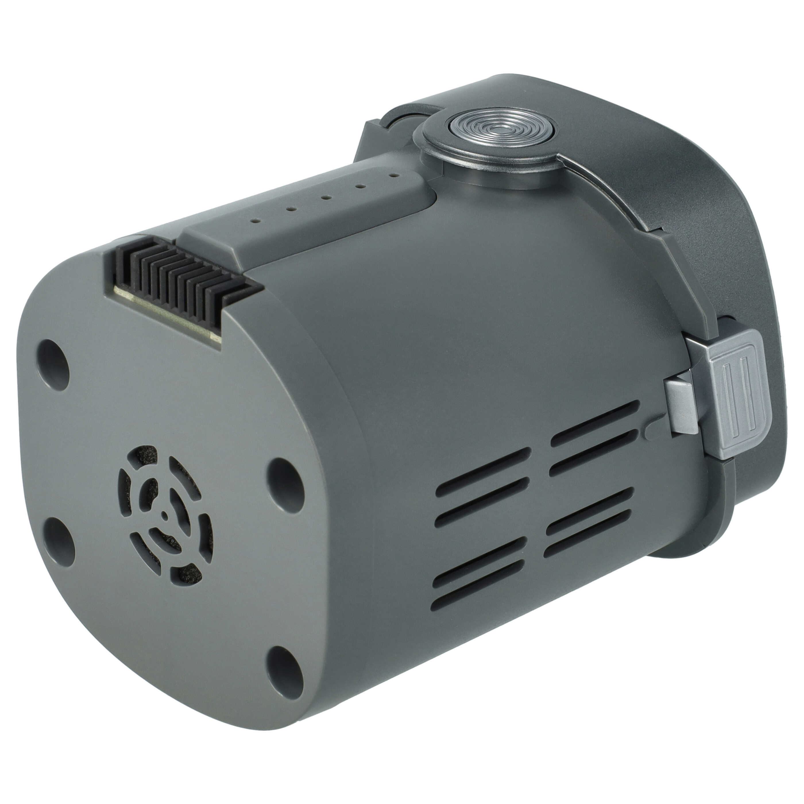 Batteria sostituisce Severin 1698048, ZB 7226 per aspirapolvere - 2400mAh 25,2V Li-Ion