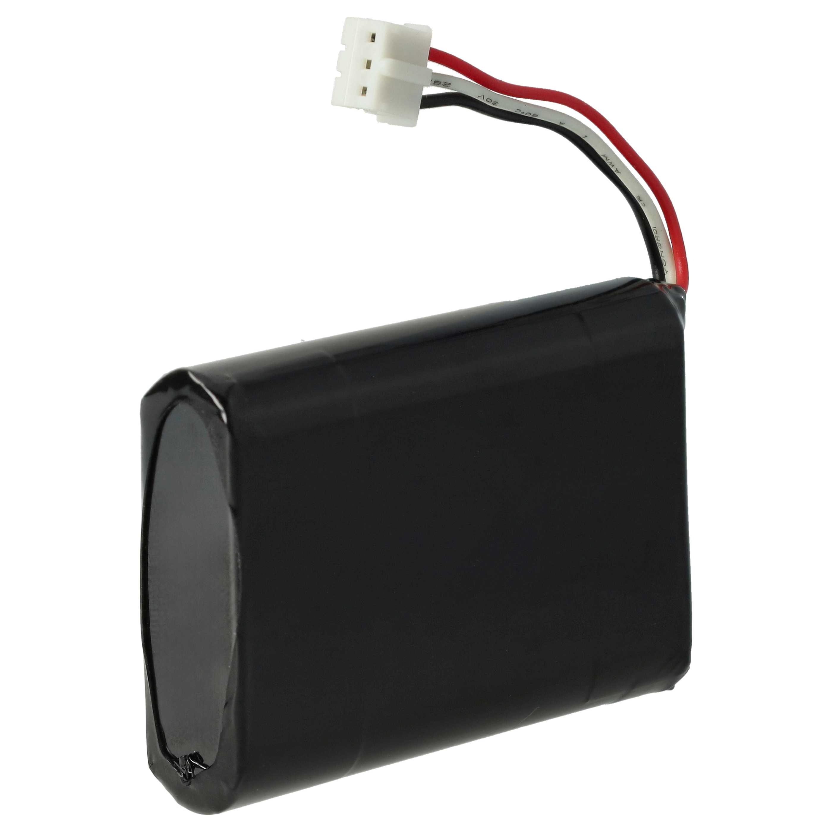 Tablet Battery Replacement for Wacom GWL-001 - 1700mAh 3.7V Li-Ion