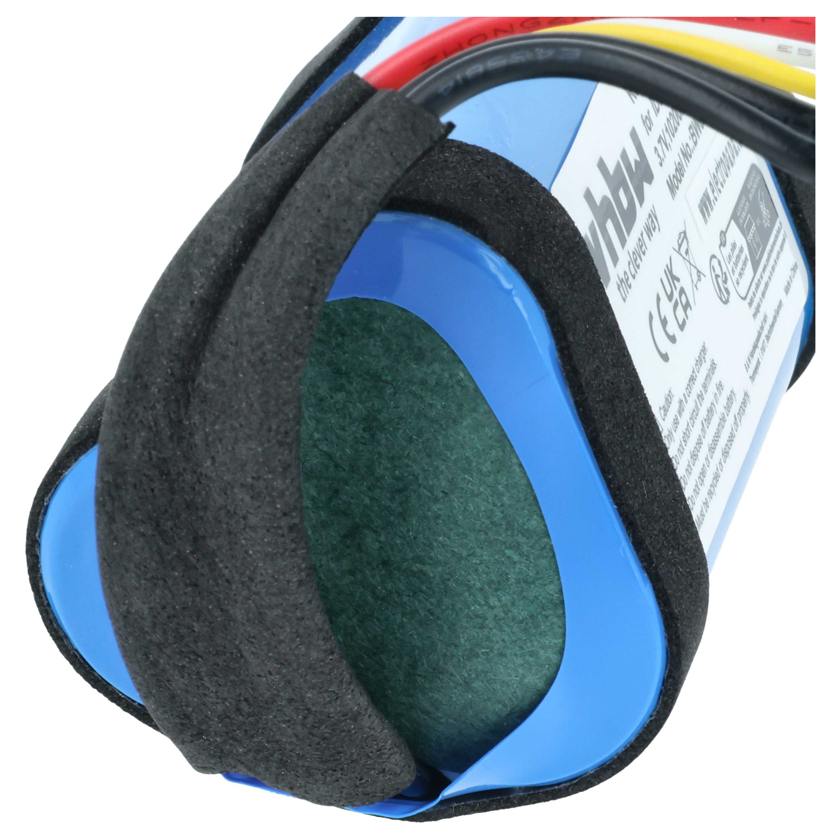 Akumulator do głośnika JBL zamiennik JBL SUN-INTE-118, 1INR19/66-3, ID998, IY1068, IAA011NA - Li-Ion 10200mAh