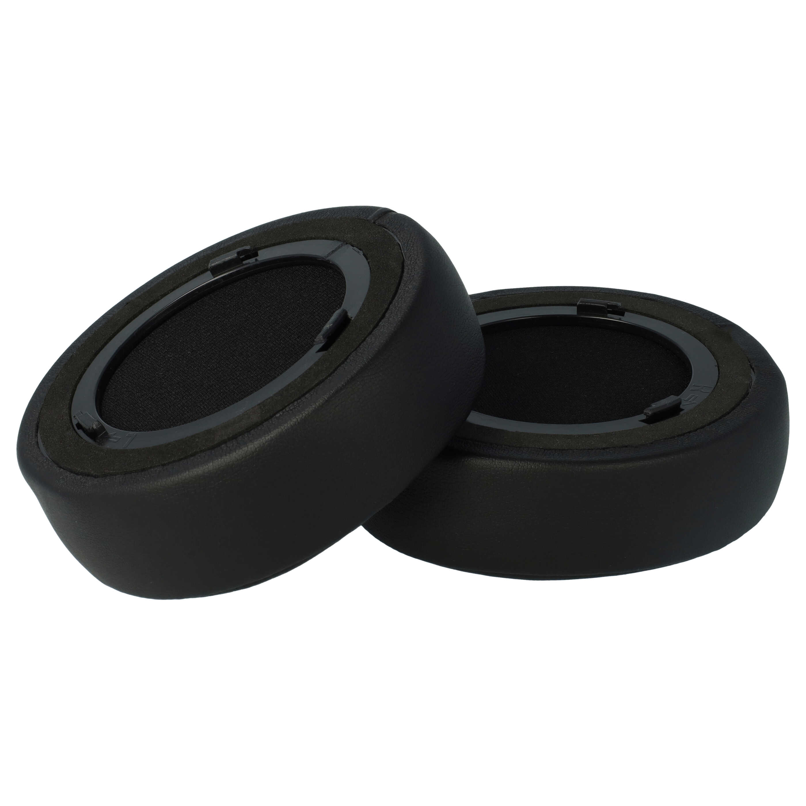 Poduszki do słuchawek Corsair Virtuoso RGB Wireless SE - pady miękkie, grub. 52 mm, czarny