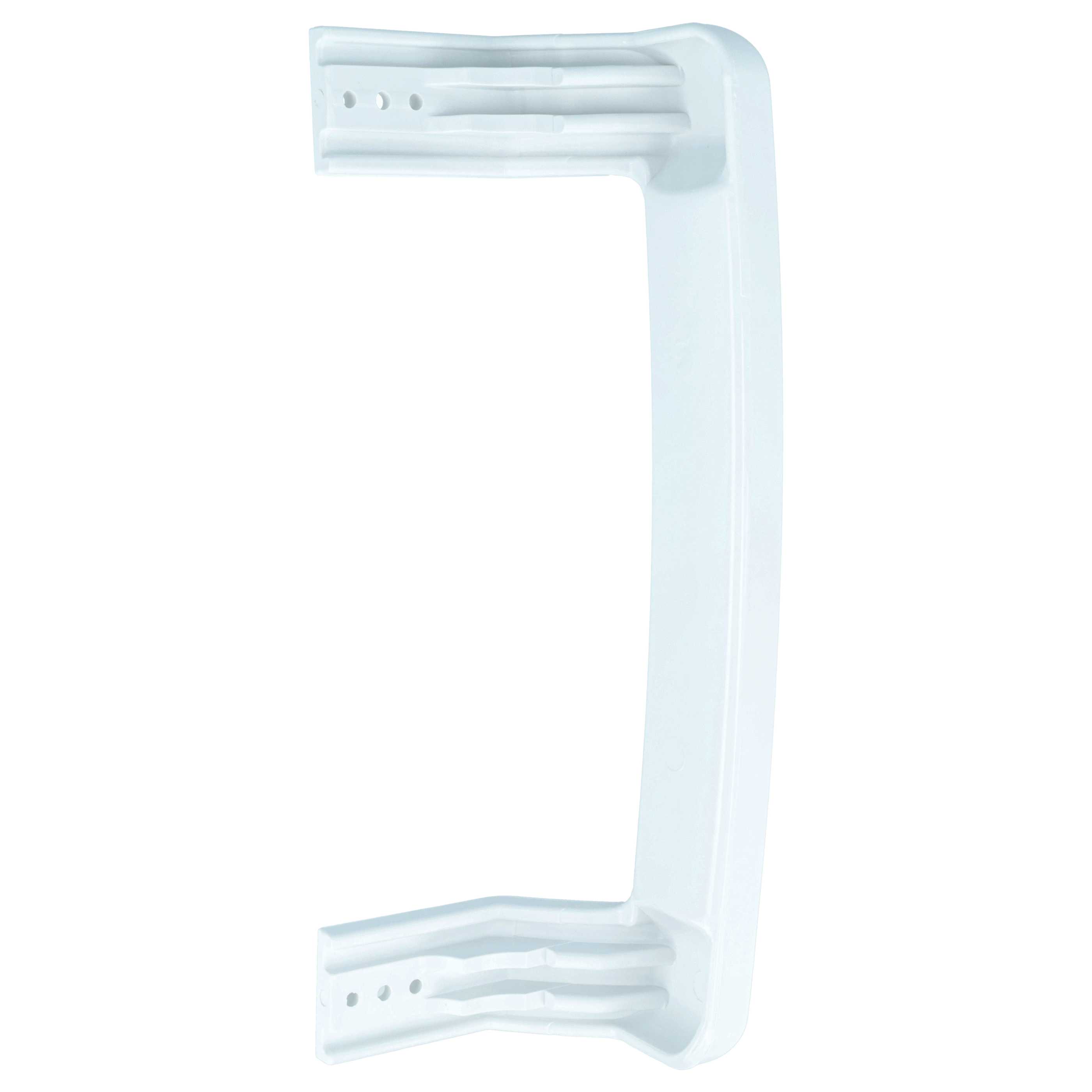 Poignée de porte remplace Beko 4872690100 pour réfrigérateur Beko