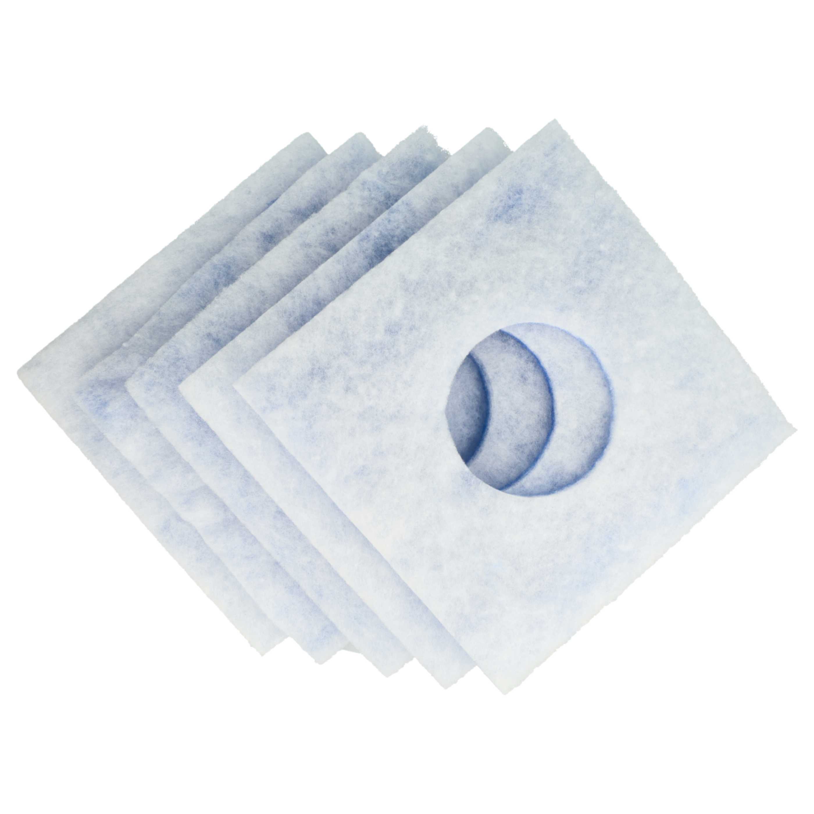 15x Luftfilter als Ersatz für Limodor F-LF/5, 00010 für Limodor / Limot Lüfter u.a.