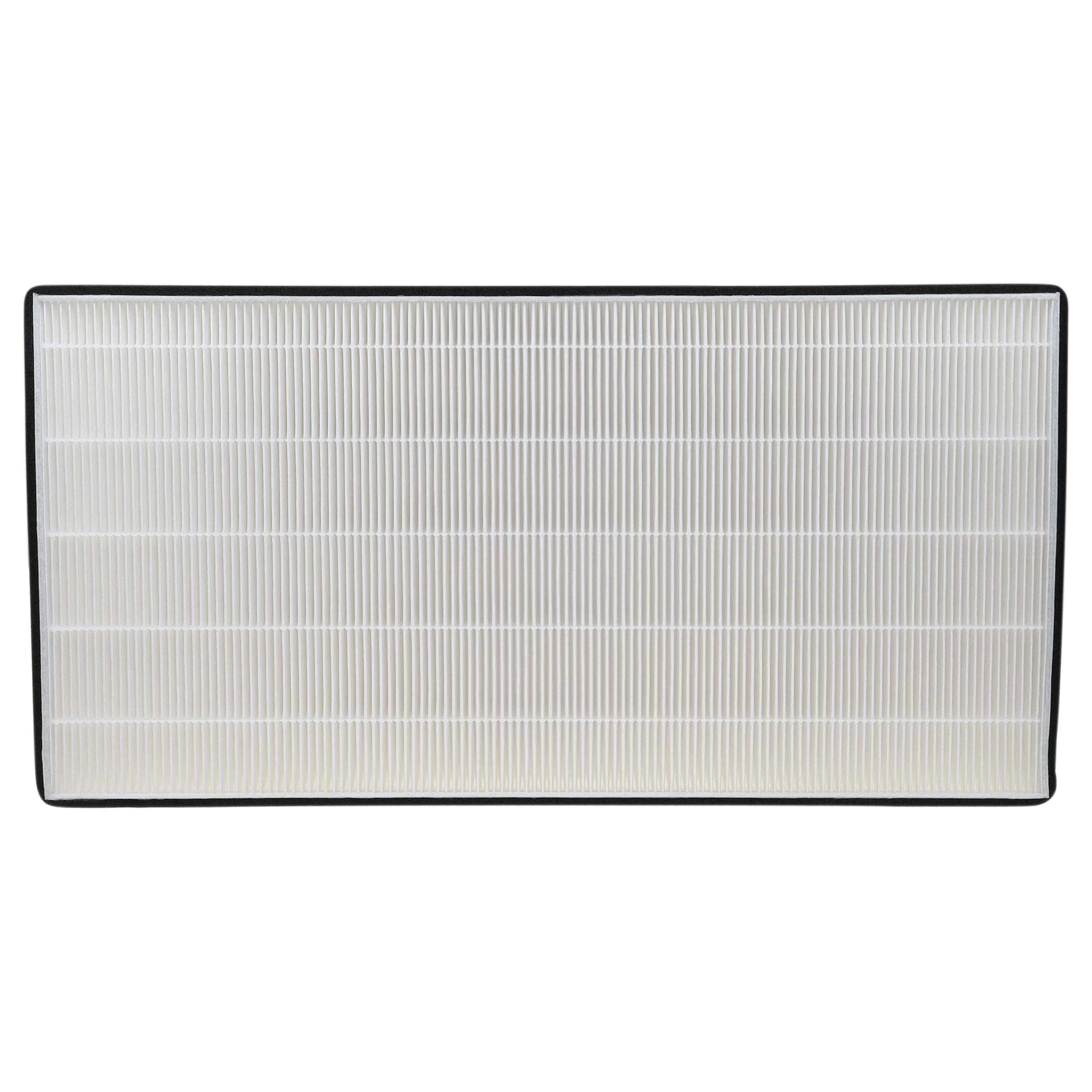 2x Pollenfilter als Ersatz für Vallox 978142 für Vallox Lüfter - Filterklasse F7, 45,3 x 22,5 x 5,2 cm