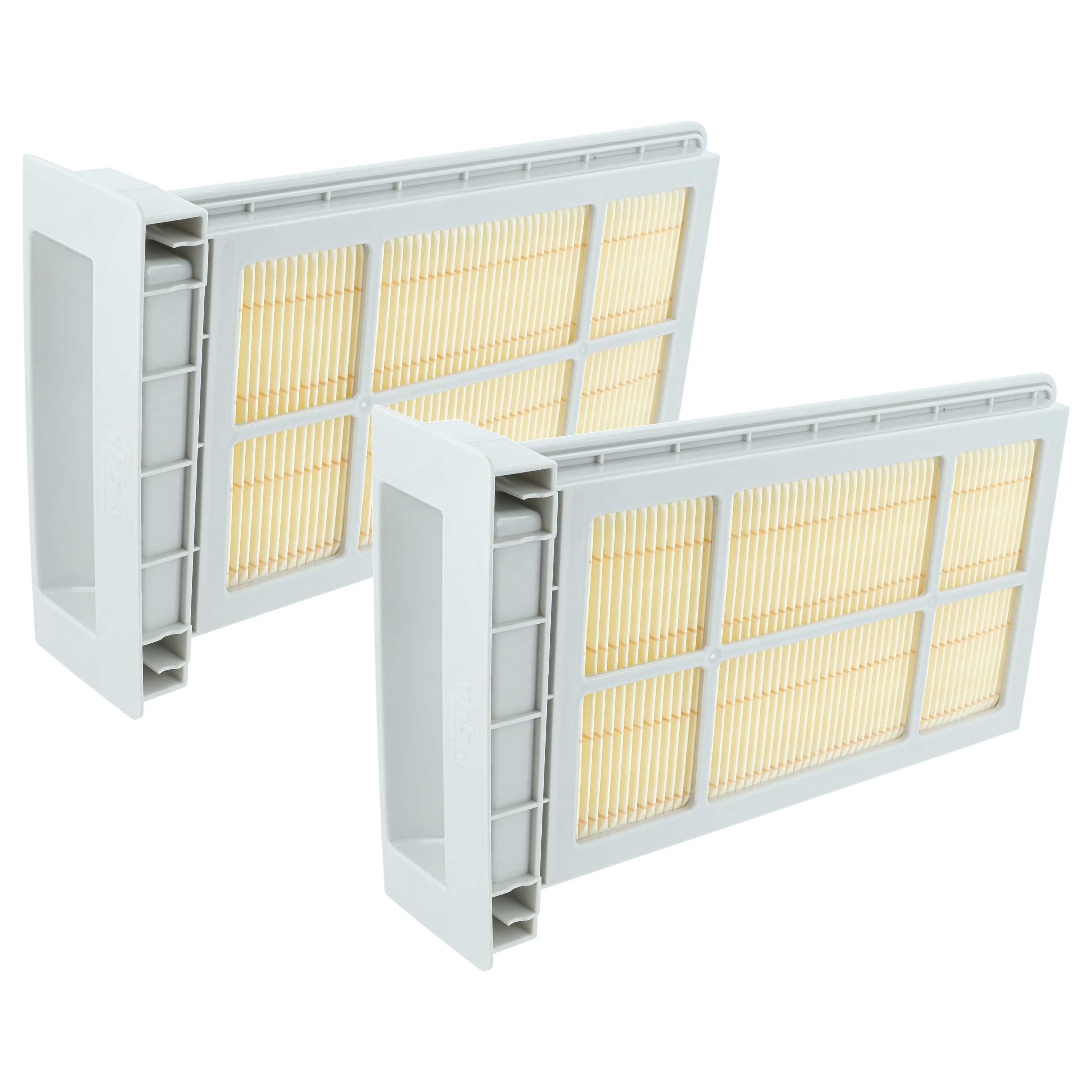 2x Filter replaces Festool HF-CT COMP, 204200 for Festool Vacuum Cleaner