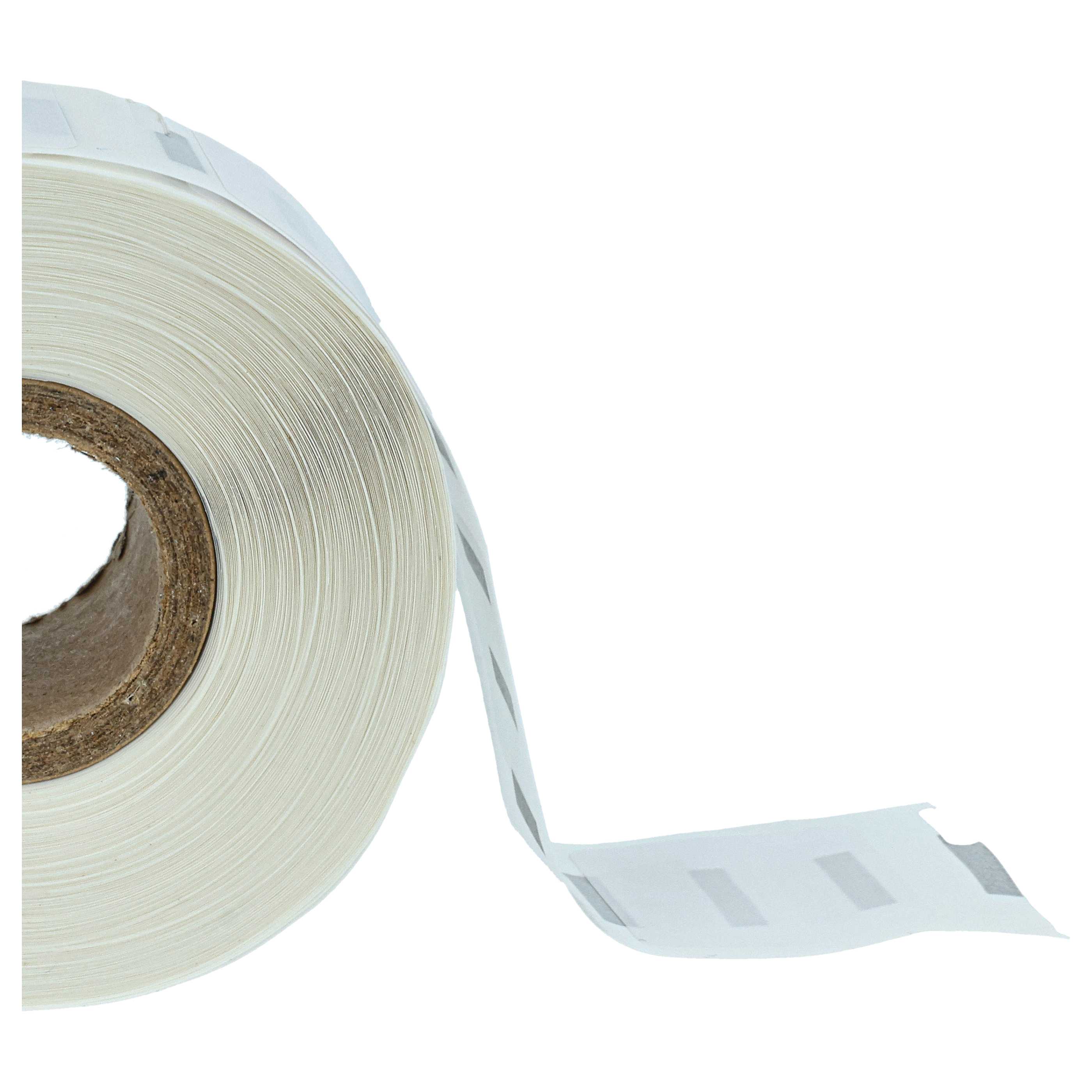 Label Roll replaces Dymo S0929120 for Labeller - 25 mm x 25 mm