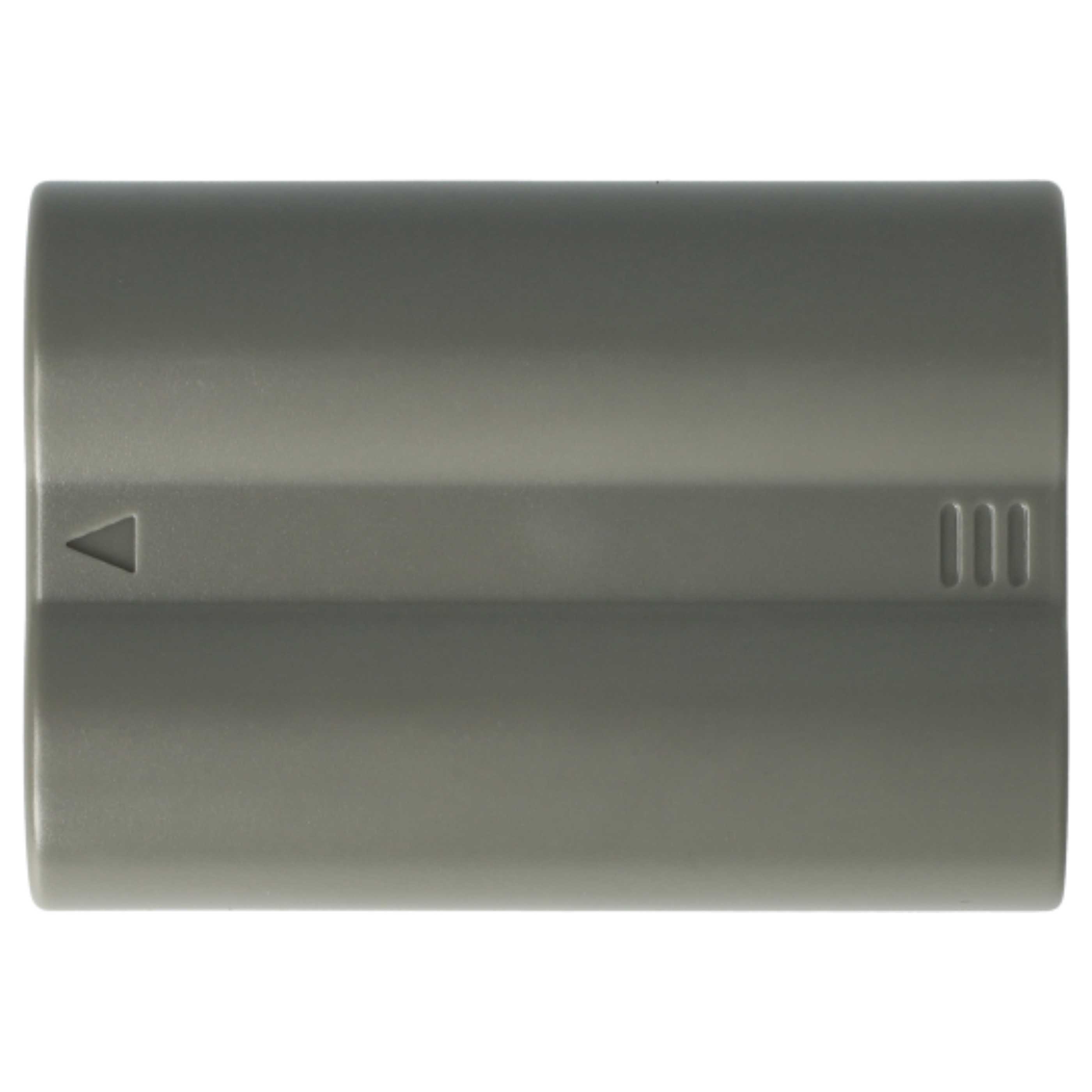 Battery (3 Units) Replacement for Nikon EN-EL3e - 1200mAh, 7.2V, Li-Ion