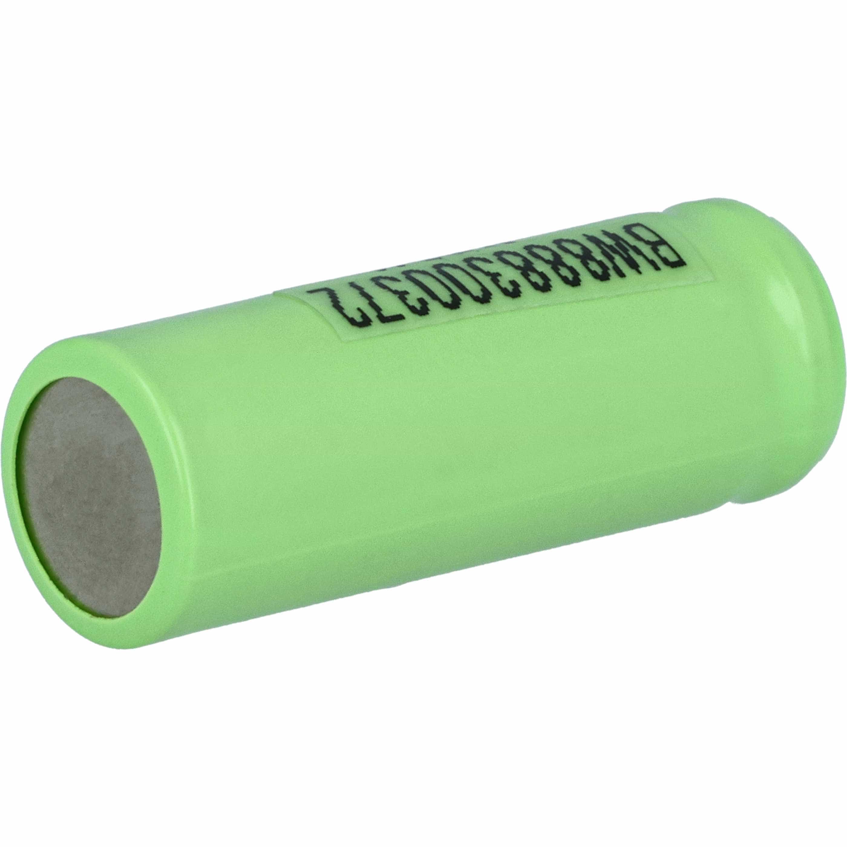 Raw Battery Cell H4002 for Rechargeable Batteries - 350mAh 1.2V NiMH