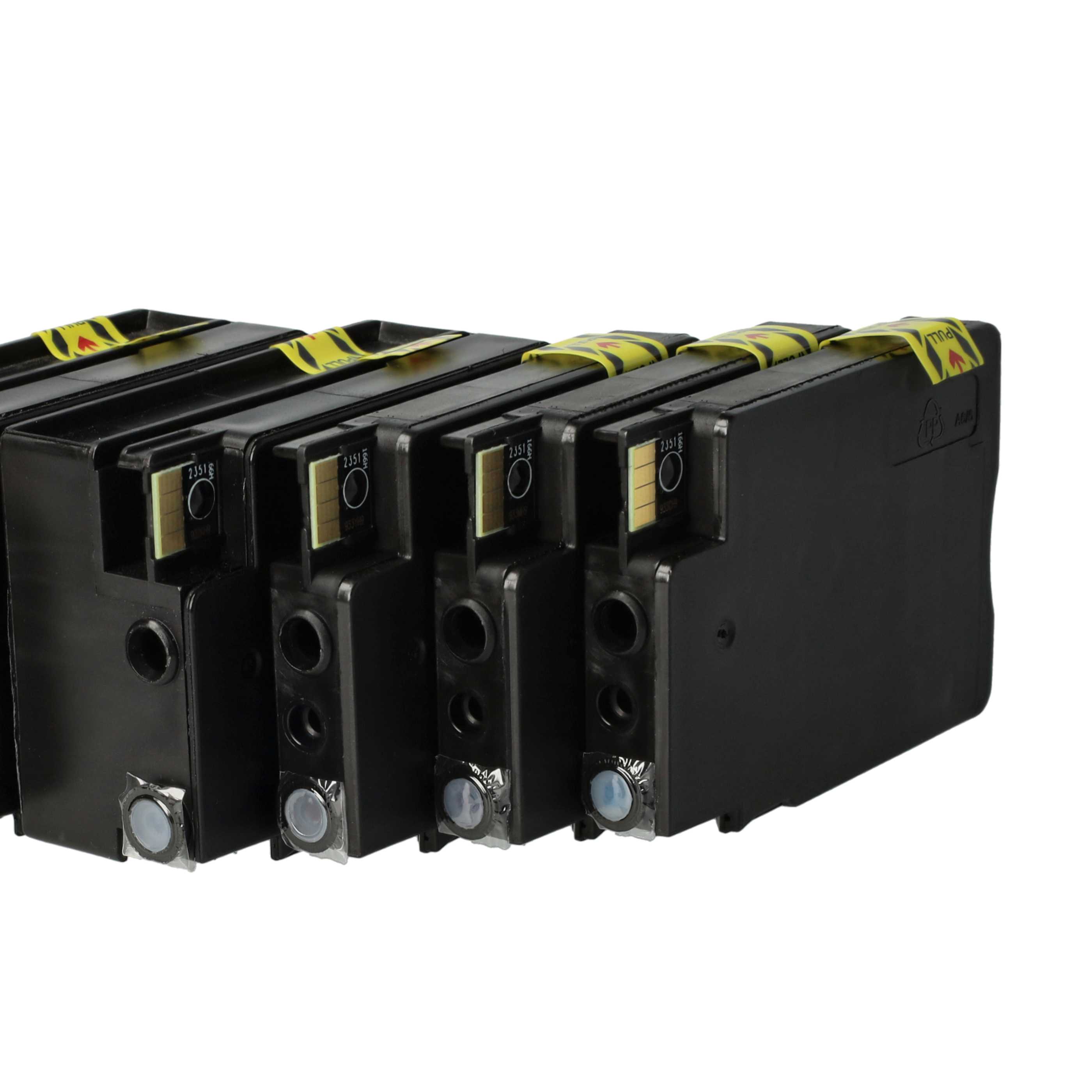 10x Ink Cartridges for HP Officejet 6100 eprinter, 6600 E-ALL-IN-ONE, 6700 Premium, 7510 All-In-One 6100 eprin