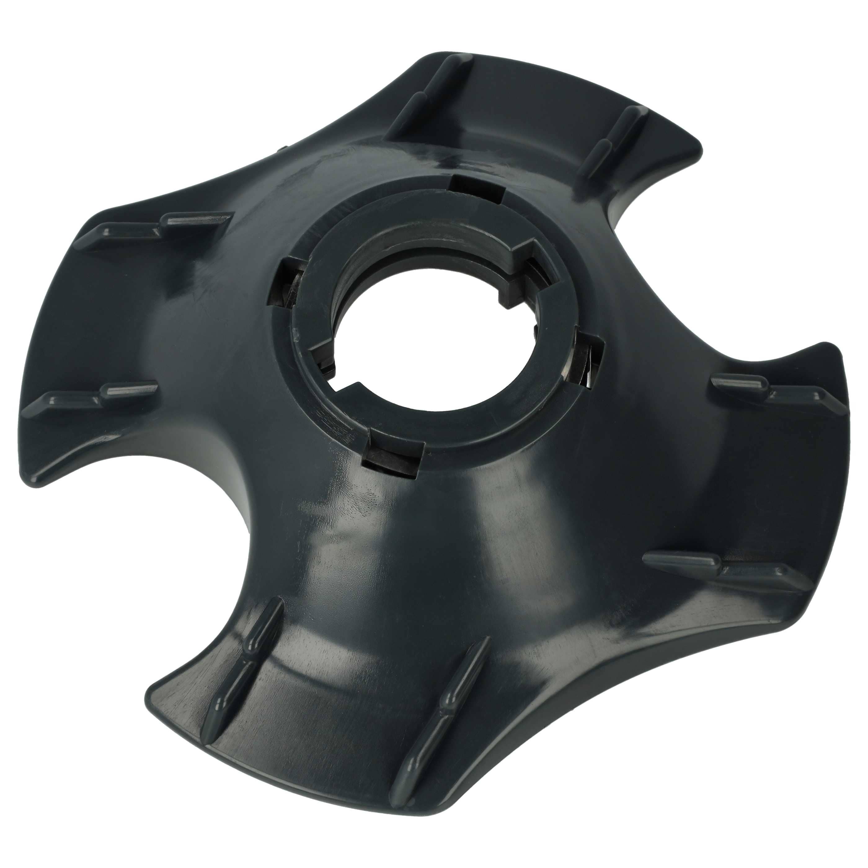 Mixing Bowl Base suitable for Thermomix TM21 Kitchen Machine, Mixing Bowl - Black