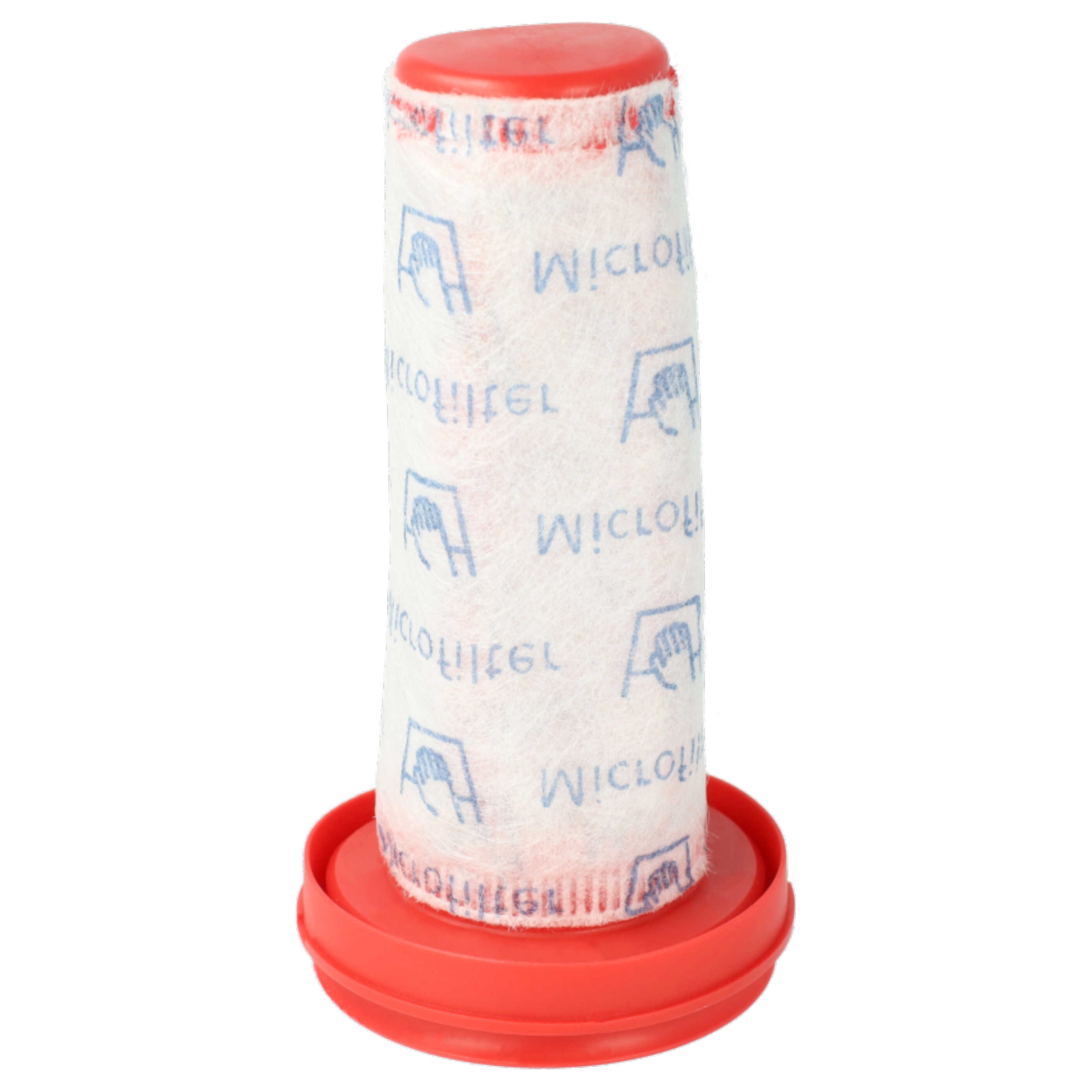 2x motor filter replaces Bosch Siemens 12026520 for Bosch Vacuum Cleaner, 7 x 13 cm