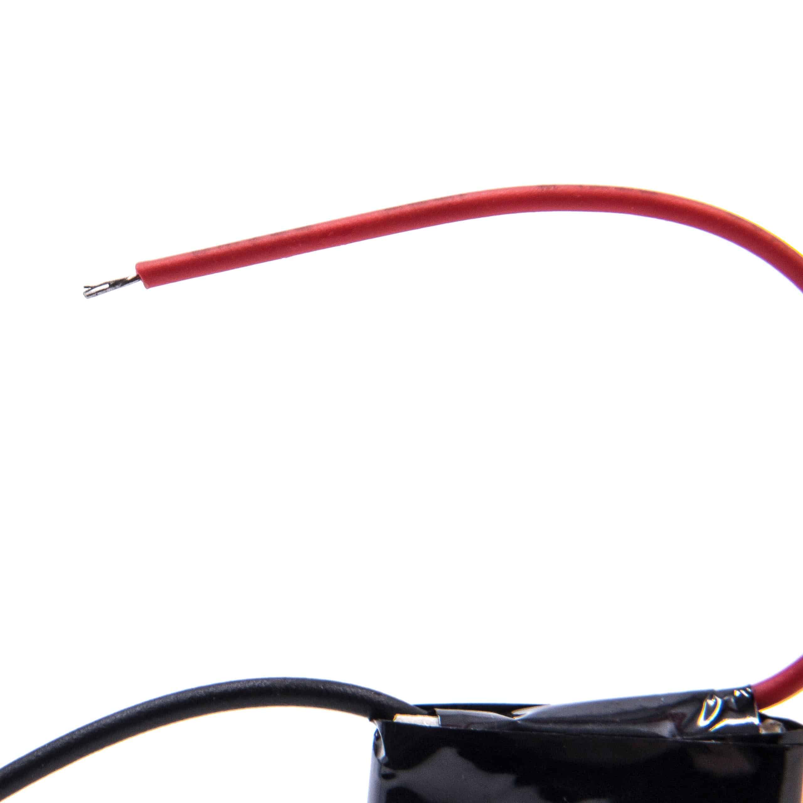 Akumulator do słuchawek bezprzewodowych zamiennik H452050, 09D29, BAT00008 - 400 mAh 3,7 V LiPo