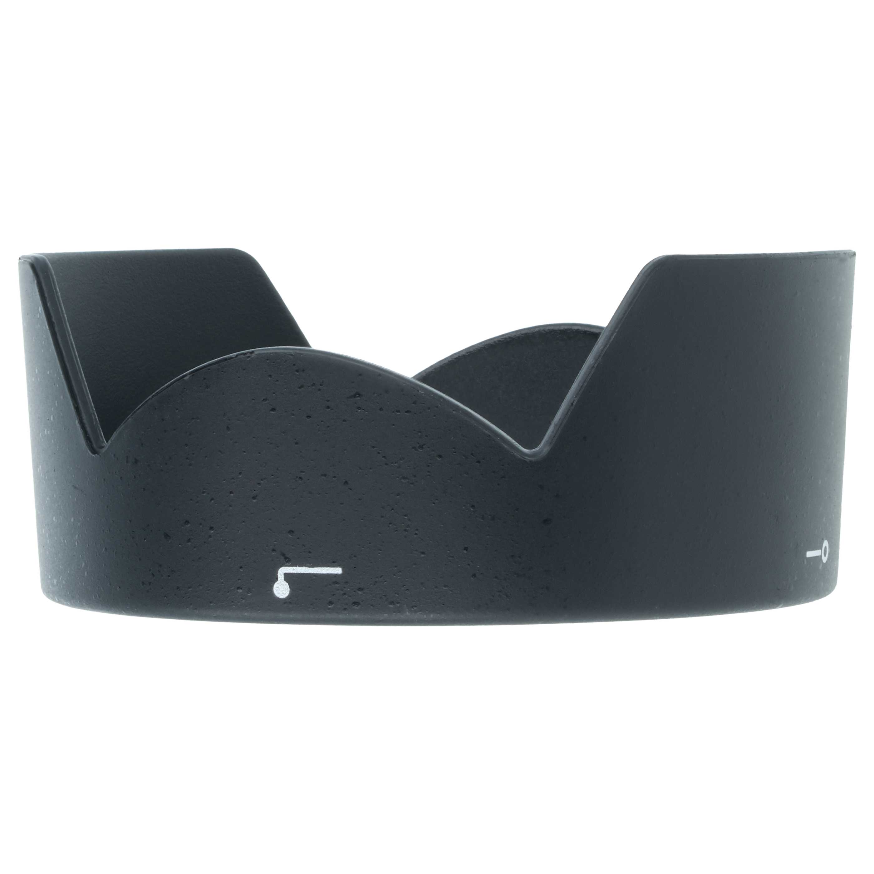 Lens Hood replaces Nikon HB-32 for Nikon Lens with 67 mm Diameter, plastic, black