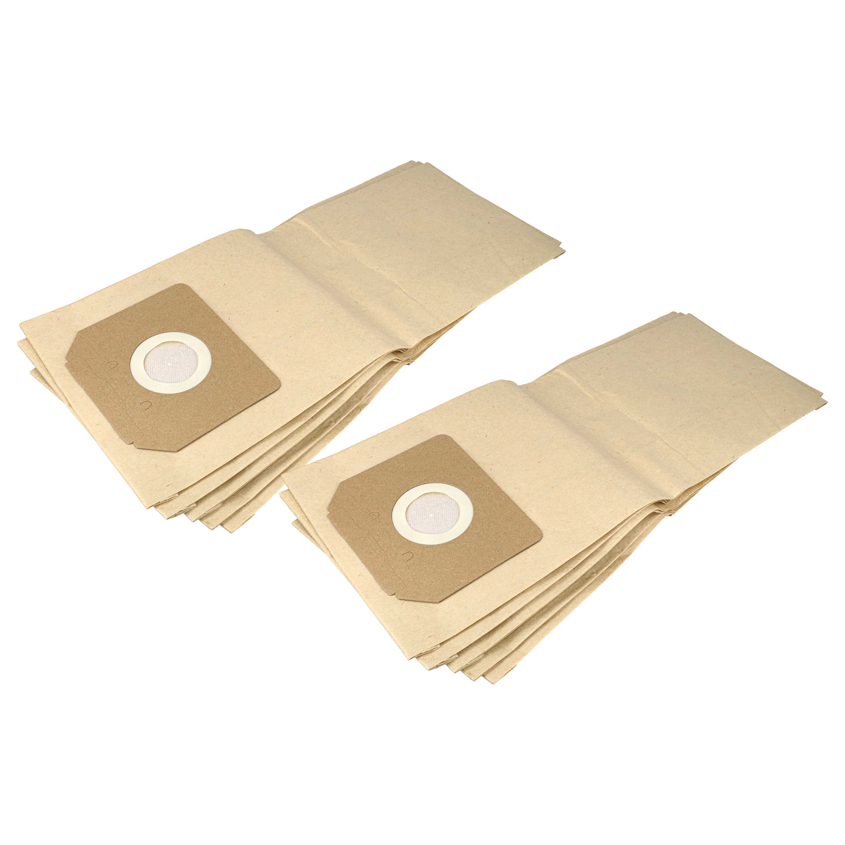 10x Sac remplace Kärcher 6.904-406 pour aspirateur Kärcher - papier