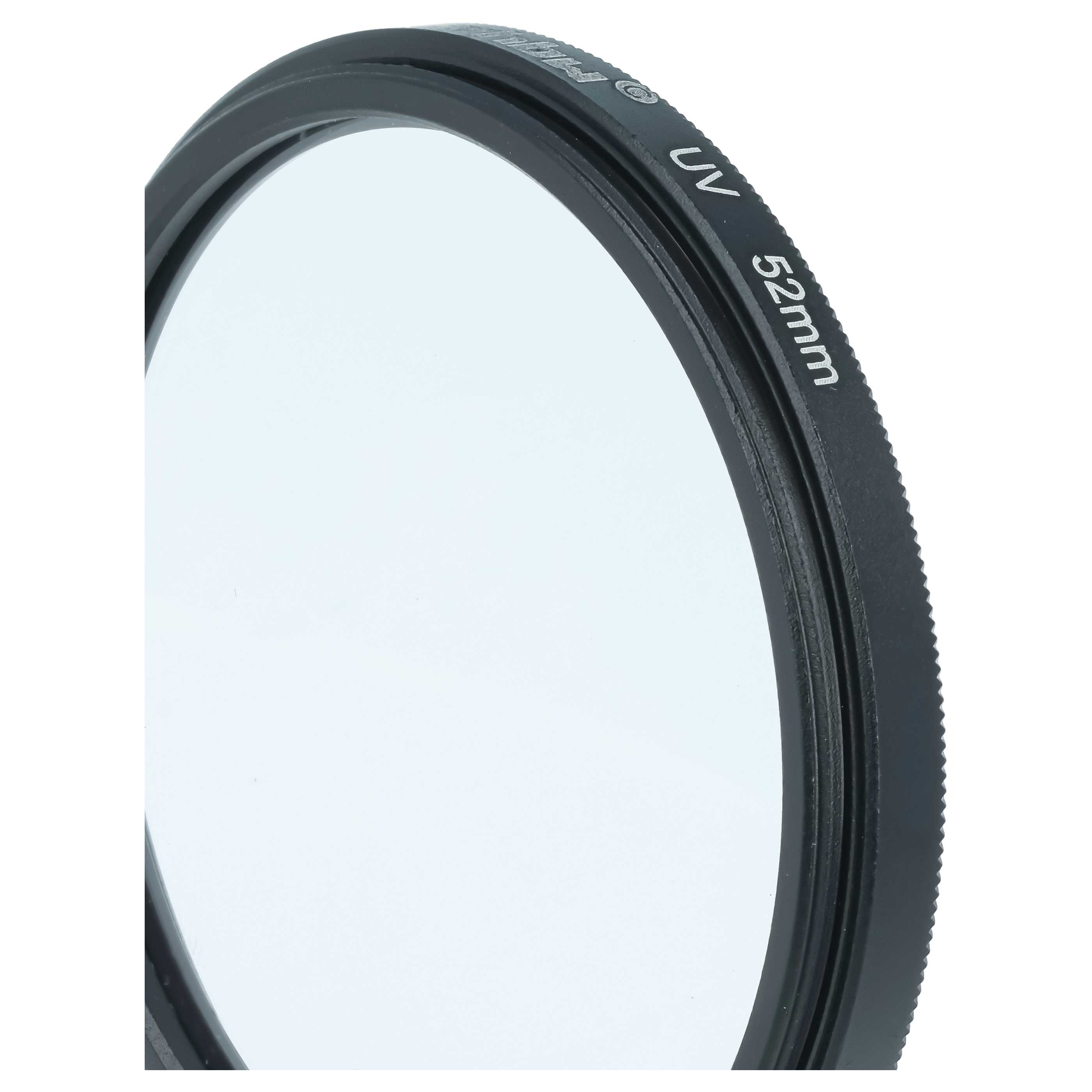 Filtr UV 52mm na obiektyw do różnych modeli aparatów - filtr ochronny