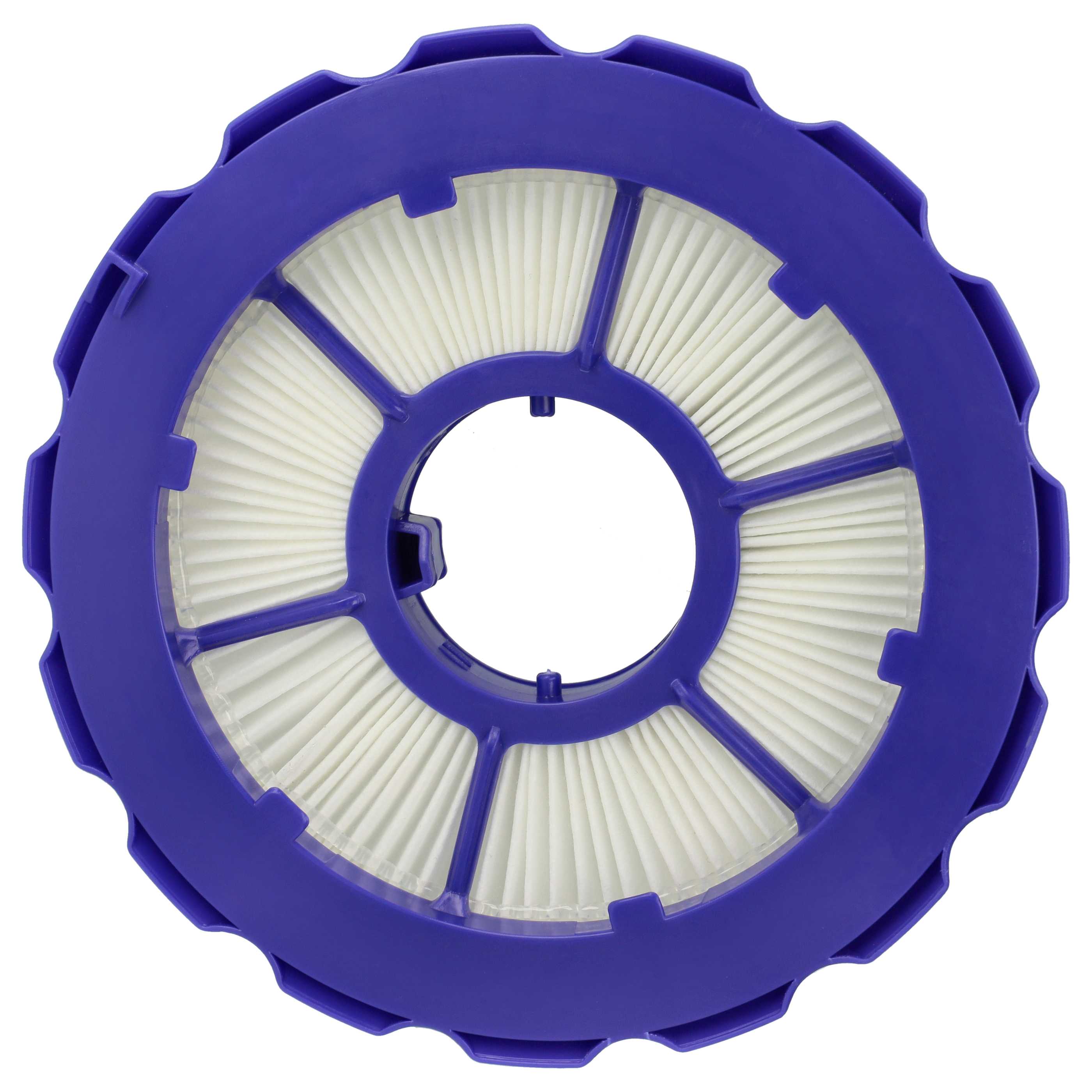 3x Filtres remplace Dyson 965080-02, 967276-01, 965080-01 pour aspirateur - filtre après-moteur HEPA