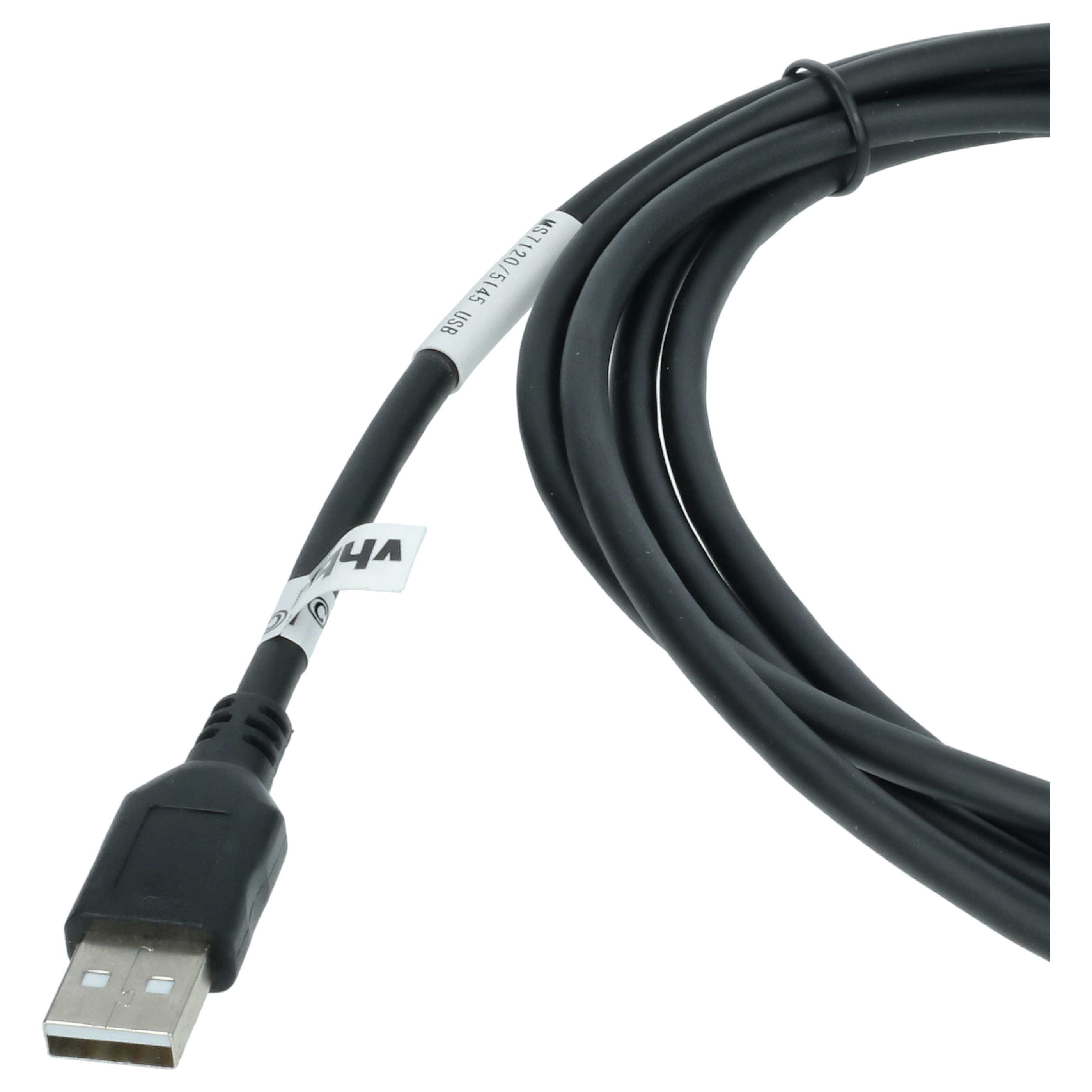 USB - RJ45 Cable for Barcode Scanner - 1.9 m