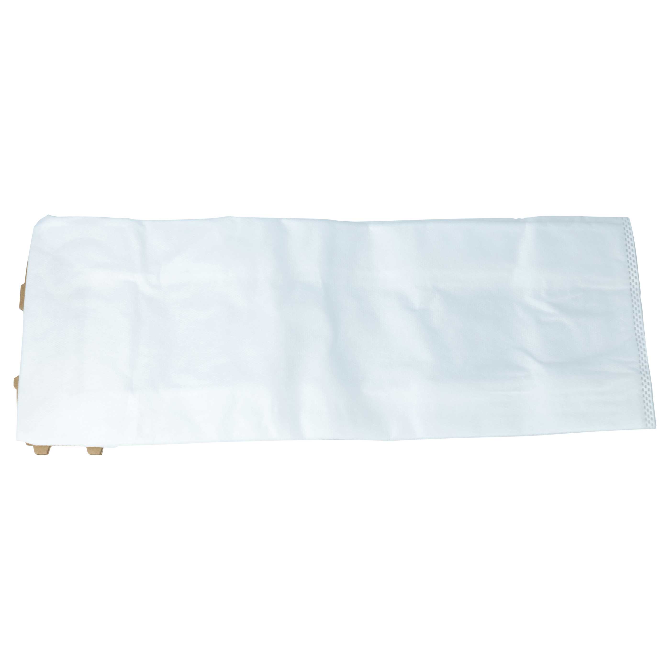 50x Sac remplace Swirl V62 pour aspirateur Vorwerk - microfibre non tissée