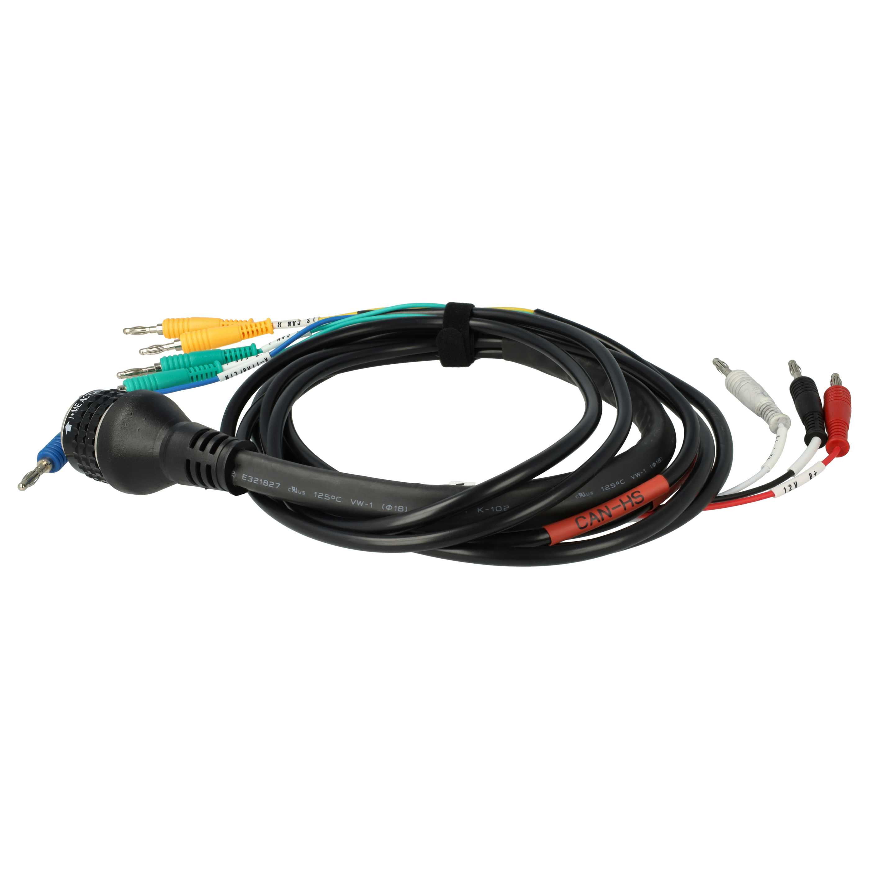 Diagnostic Lead suitable for Mercedes-Benz LKW/Truck (1998-2023), PKW (1998-2023), Van (1998-2023) Cars & for