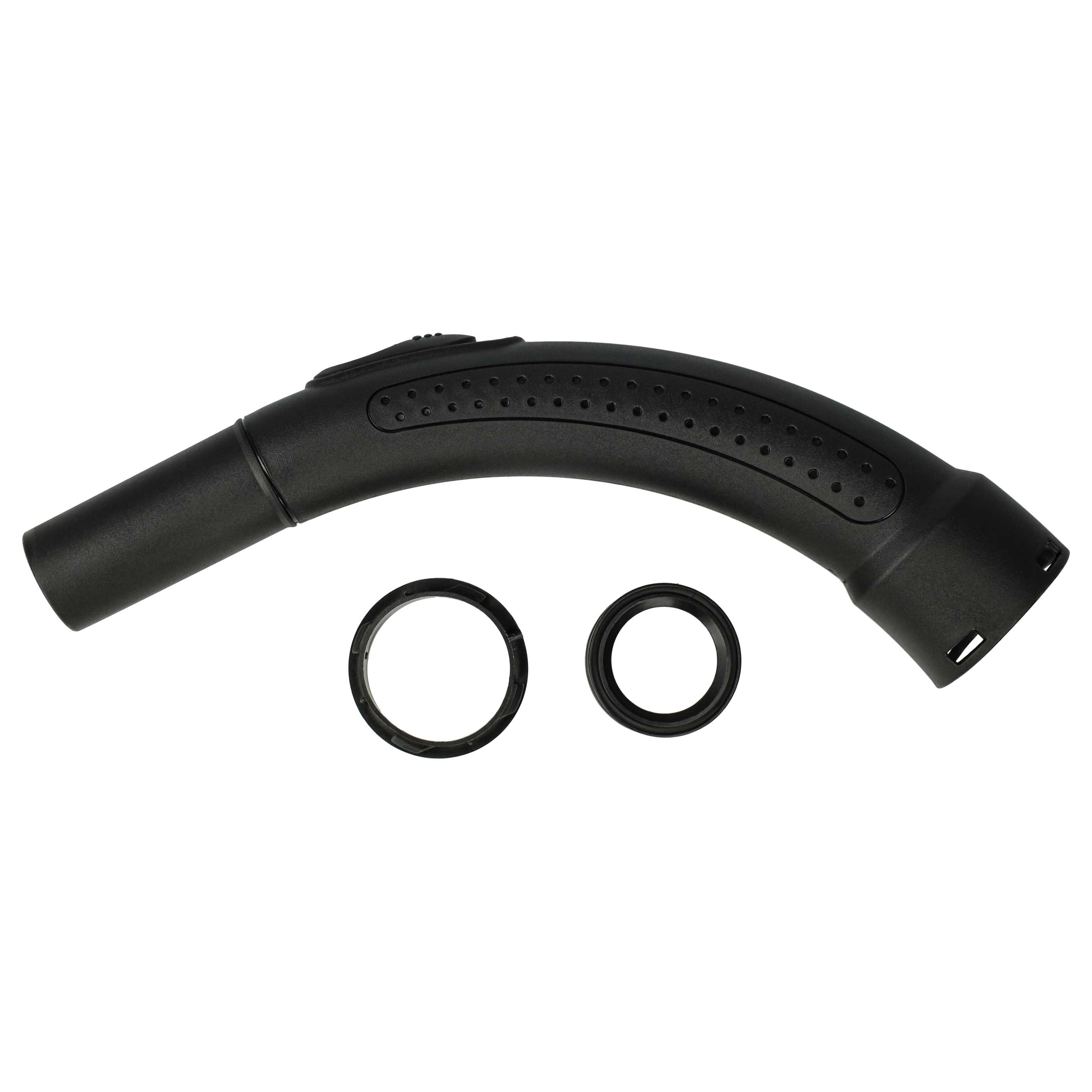 2x Vacuum Cleaner Handle for all Vacuum Cleaners with 35 mm Diameter