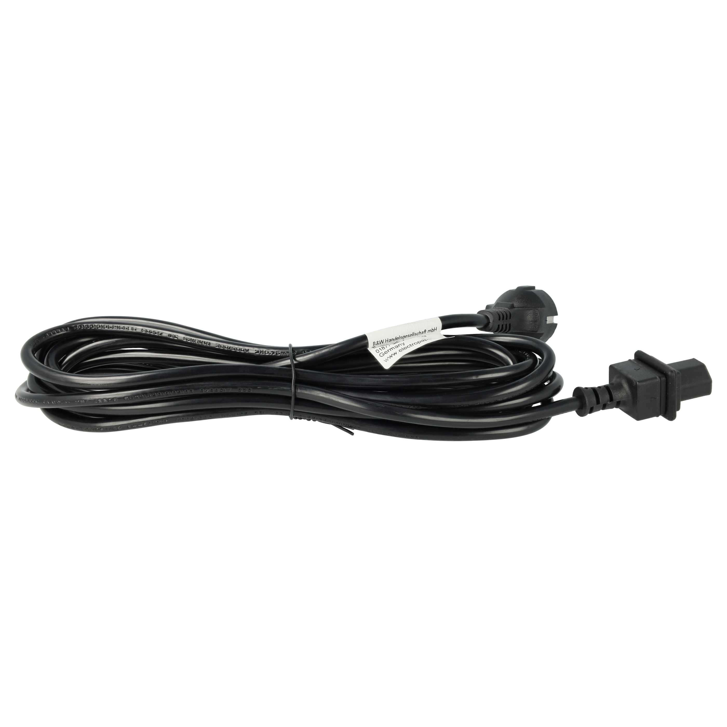 Câble transfo remplace Dolphin 5898411LF pour robot piscine Maytronics - 4,8 m câble d'alimentation 