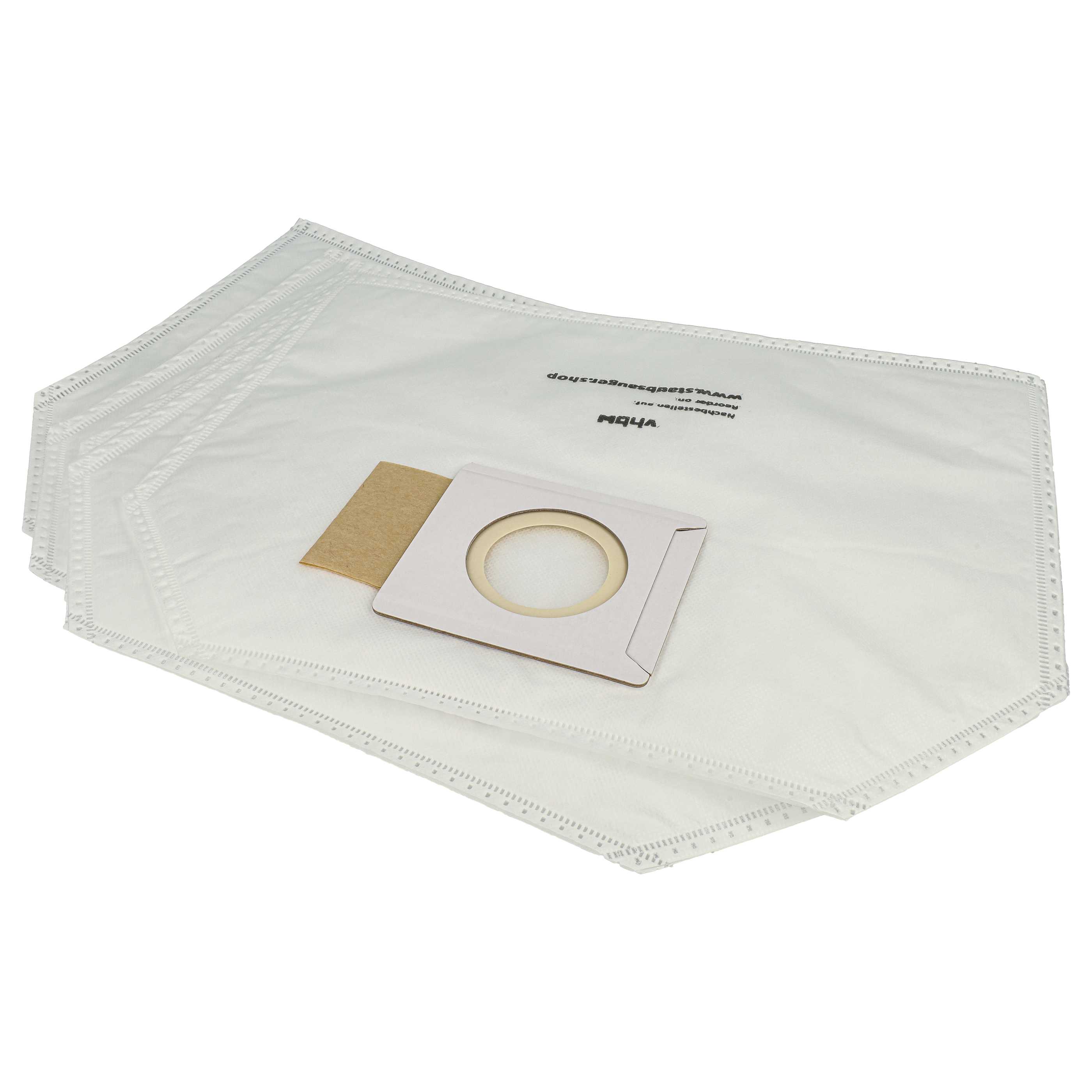 20x Sac remplace Makita 197903-8 pour aspirateur Makita - microfibre non tissée