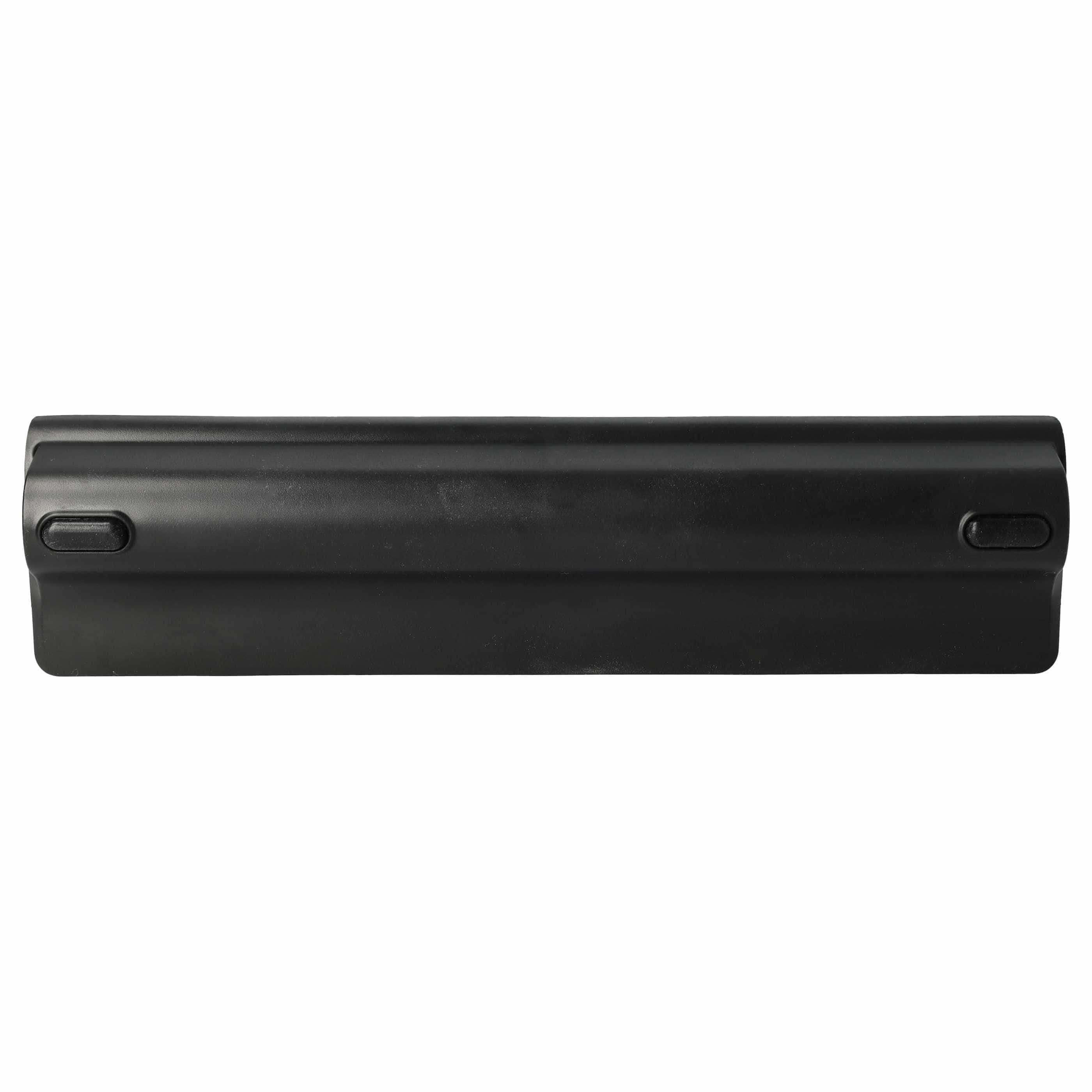 Akumulator do laptopa zamiennik Medion BTY-S14, 40029150, 40029231, 40029683 - 6600 mAh 11,1 V Li-Ion, czarny