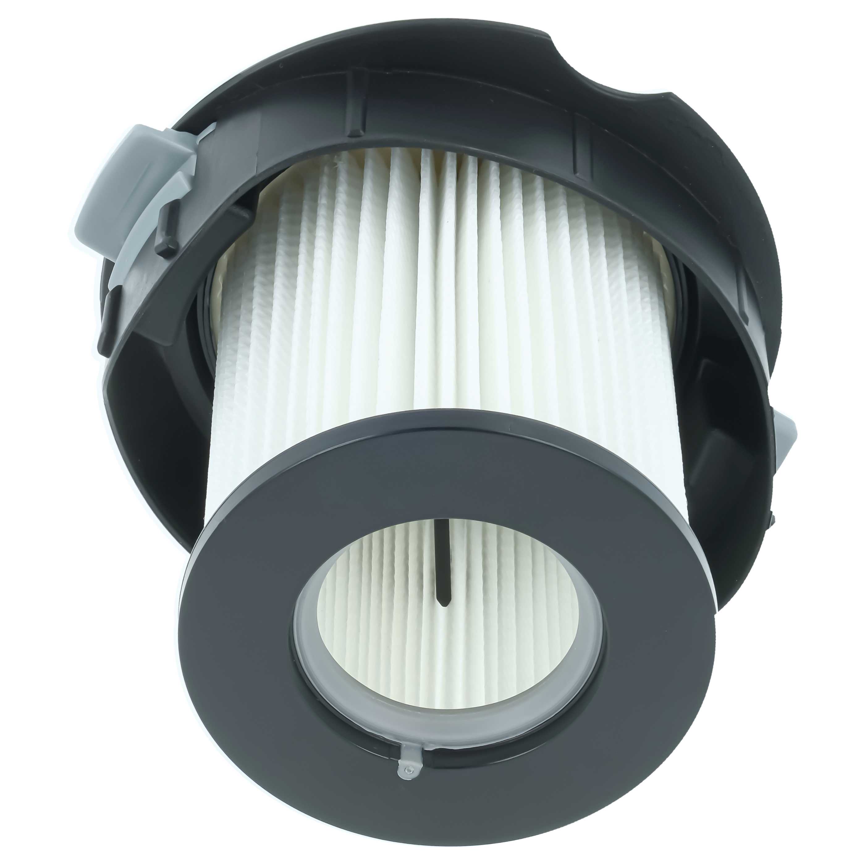 4x Feinstaubfilter für Miele Duoflex, ersetzt HX-FDF20, Filterklasse F8