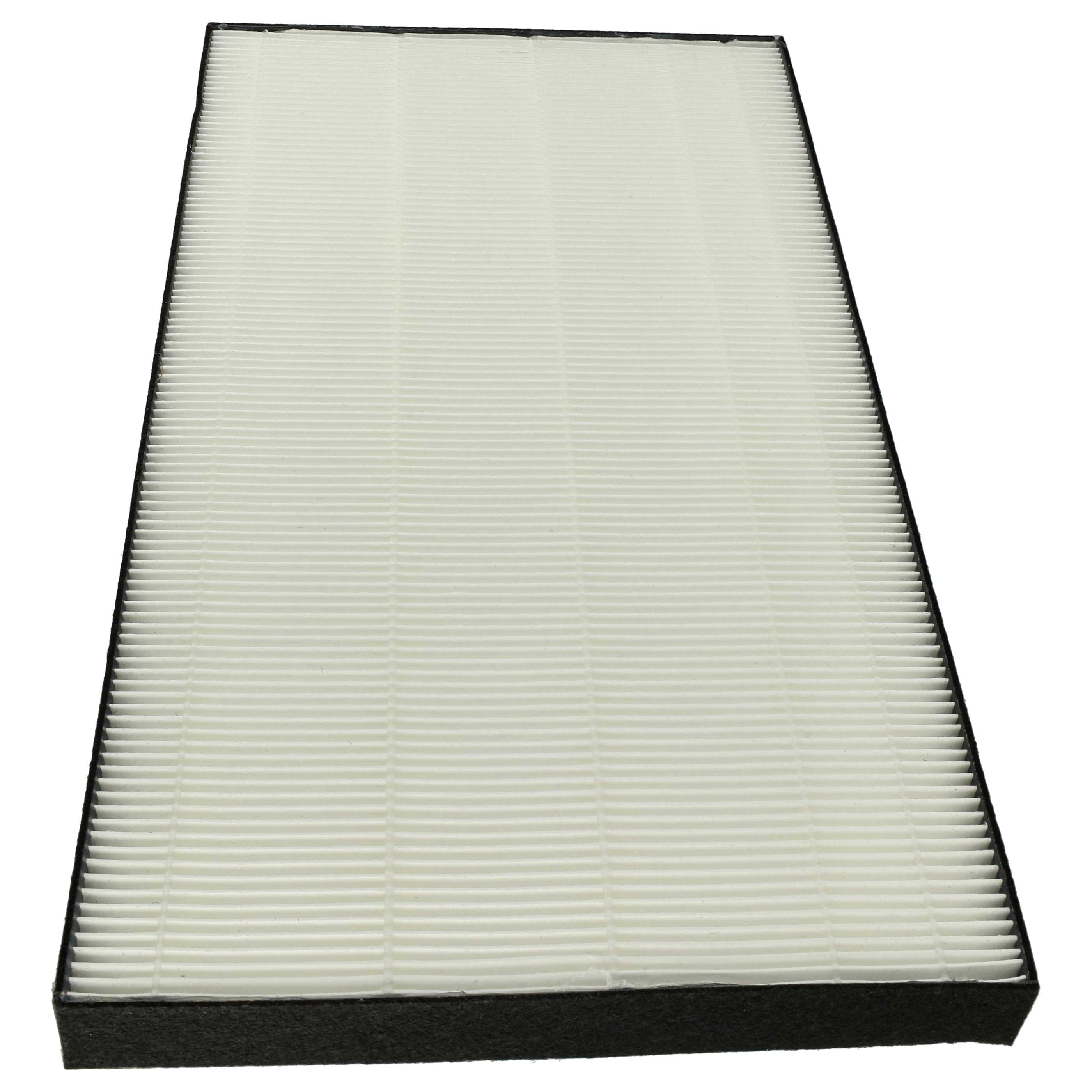 2x HEPA Filter replaces Sharp 4974019805641, FZ-D40HFE for Sharp Air Humidifier