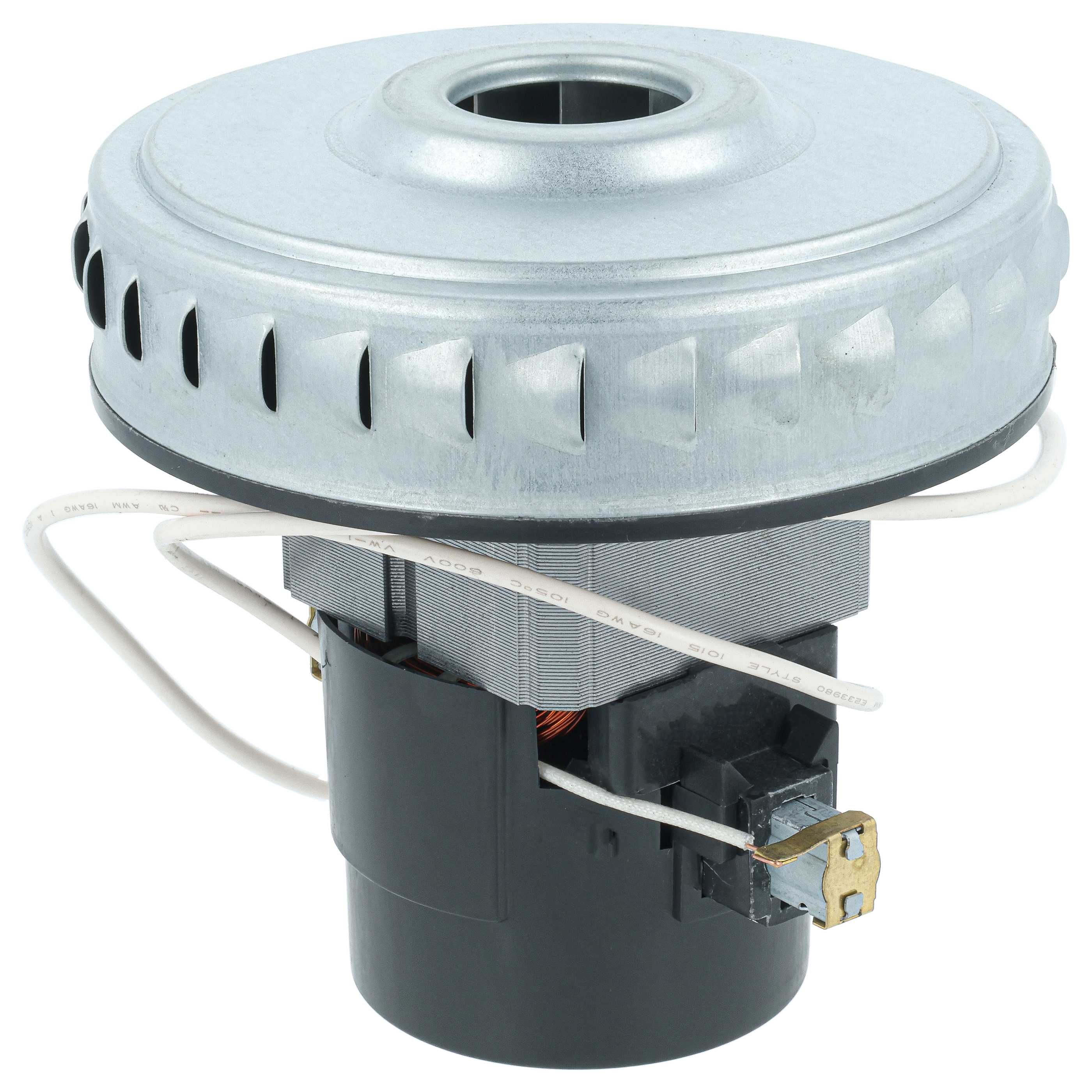 Motor für Staubsauger wie MPM Bora Mod, Apollo 2000 - 230 V, 1600 W
