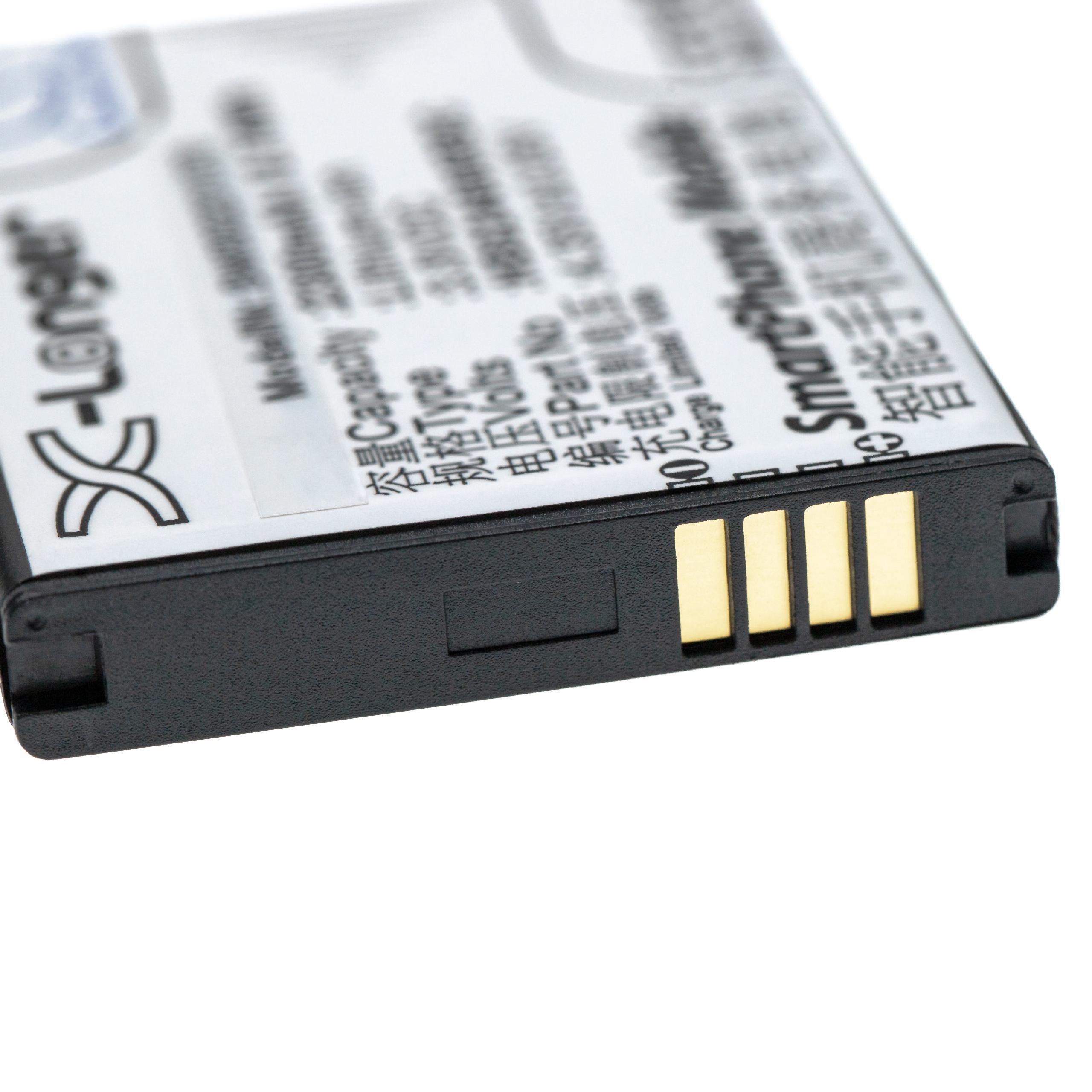 Batteria per hotspot modem router portatile sostituisce Huawei HB824666RBC Huawei - 2300mAh 3,8V Li-Ion