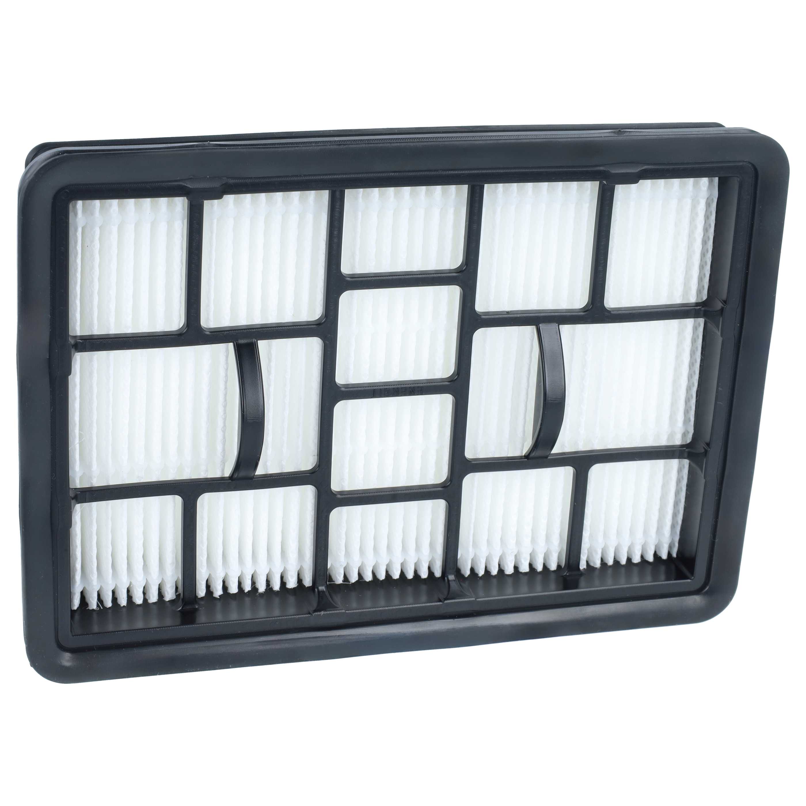 Filter für Staubsauger wie Bosch Easyvac 3, ersetzt 2609256F36, waschbar