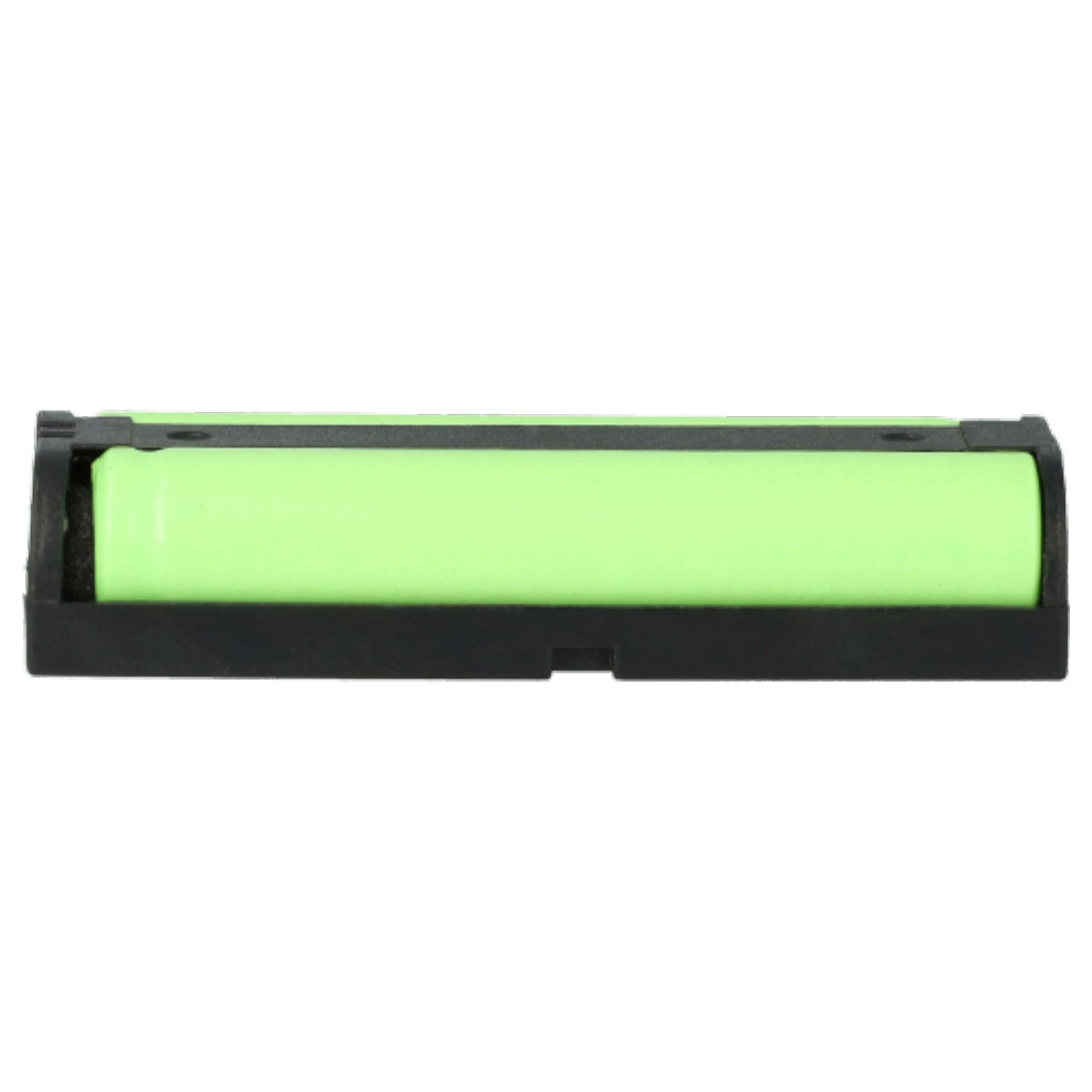 3x Batteries remplace 86420, BT-1009, HHR-P105, CPH-508, BBTG0658001 pour téléphone Philips - 800mAh 2,4V NiMH