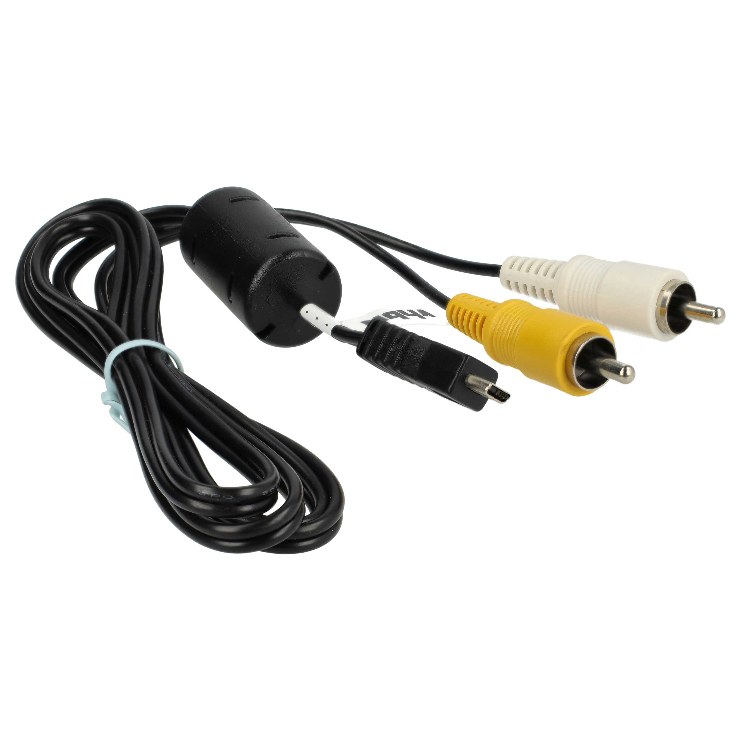 AV Cable replaces Nikon EG-CP14 for Nikon Camera etc. - 150 cm long