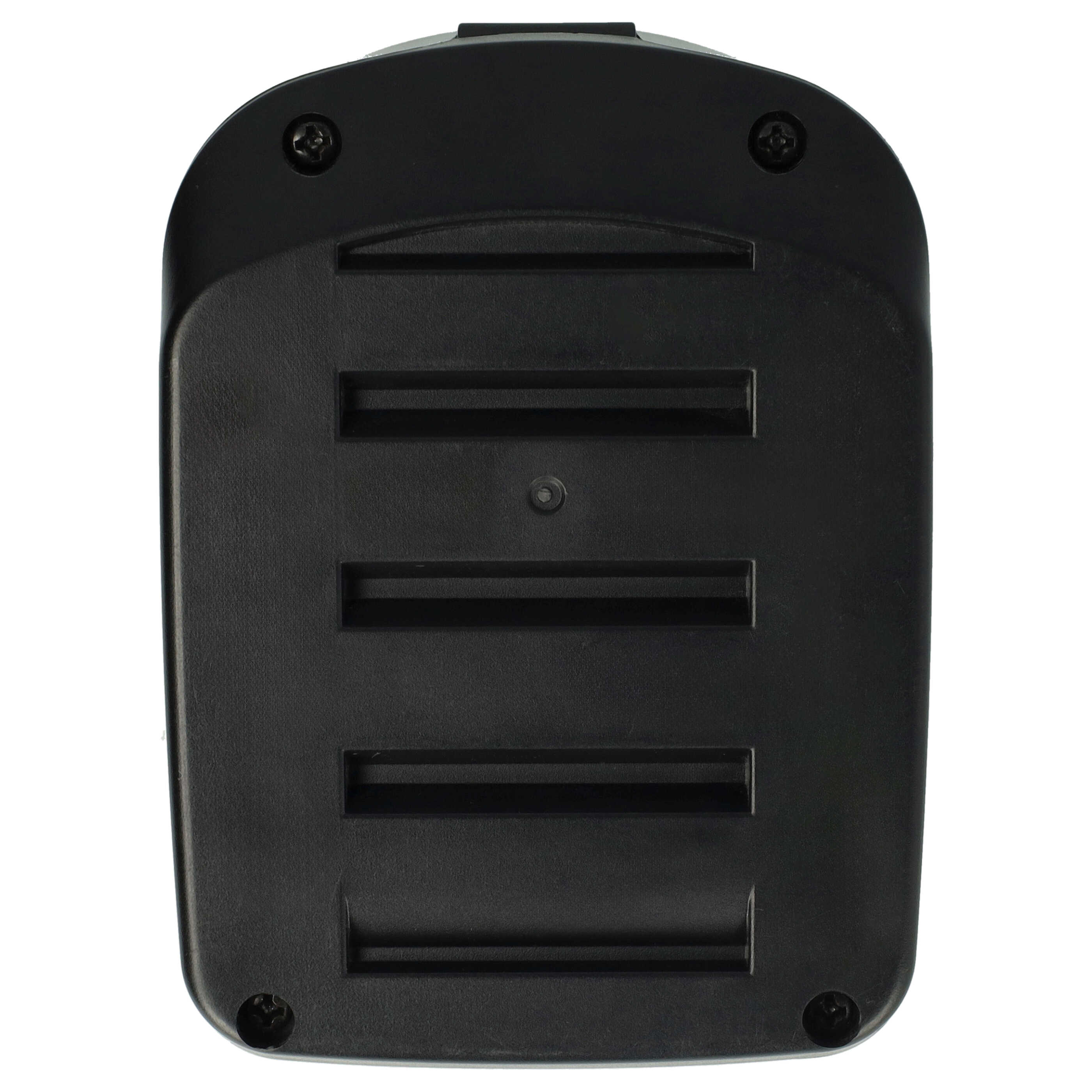 Battery replaces Güde 95149, 95690, 95148, 58104, 58106, 58100 Electric Power Tool - 2000 mAh, 18 V, Li-Ion