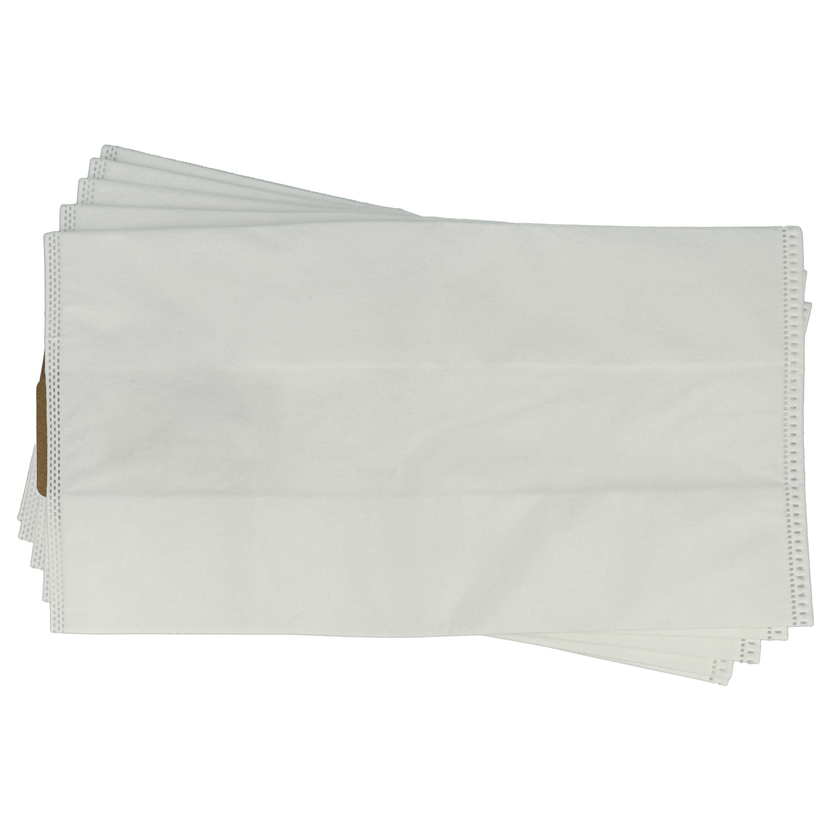 10x Sac remplace Sprintus 106061 pour aspirateur Sprintus - microfibre non tissée