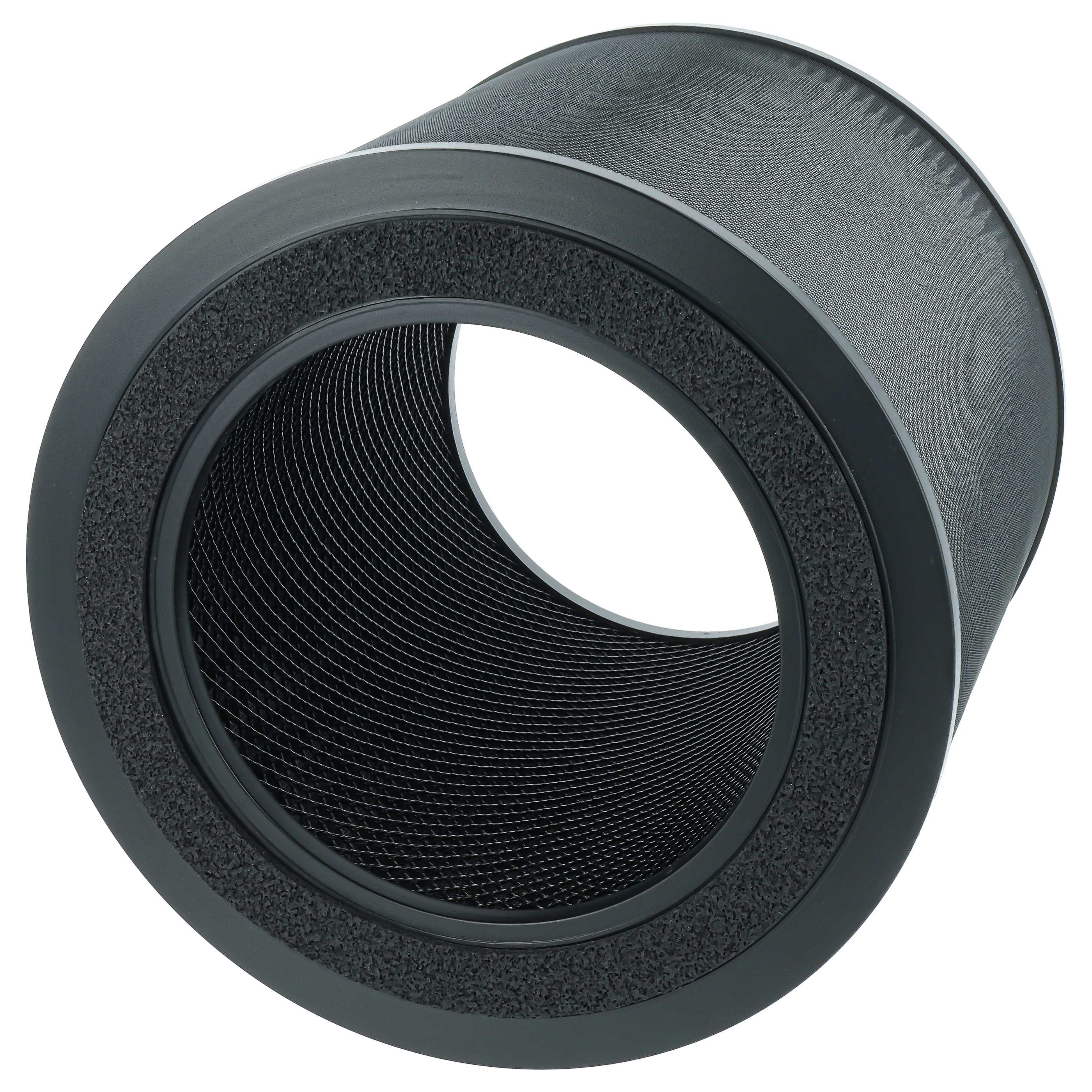 4x Hepa-Filter passend für Philips AC0950/AC0951, wie FY0910/30