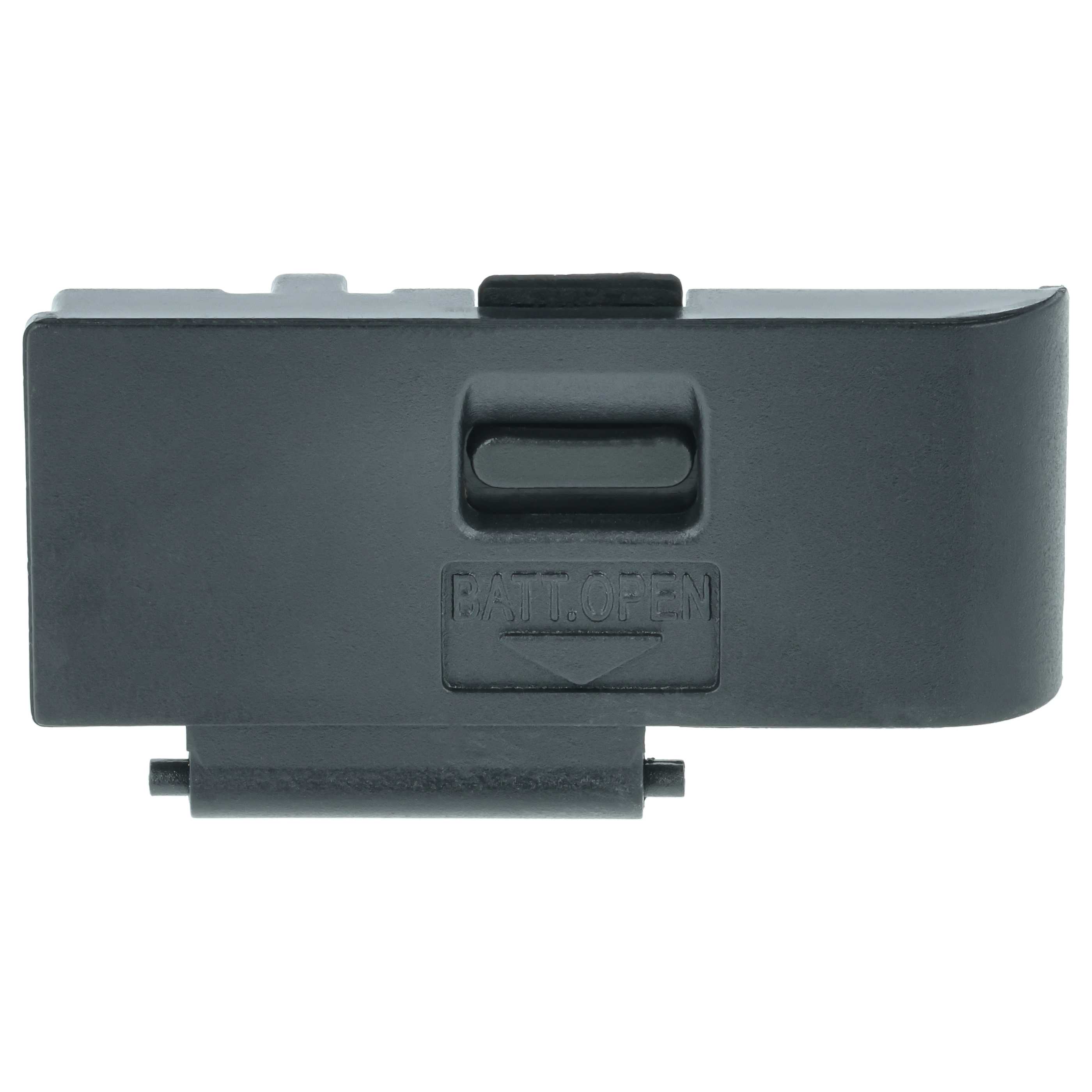 Copri-batteria per fotocamera, battery grip Canon EOS 550D, Rebel T2i, Rebel X4, Kiss X5, Rebel T3i, 600D