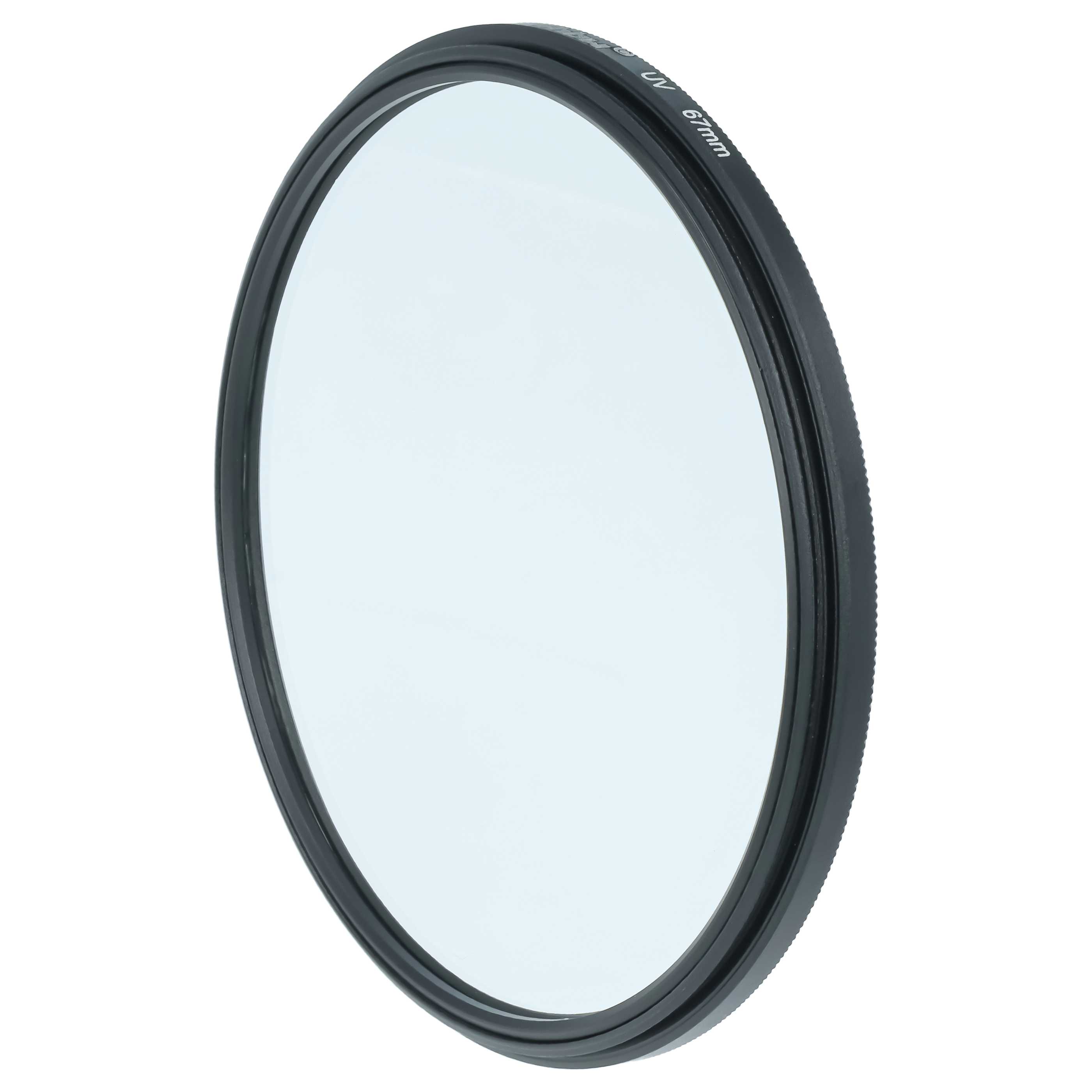 UV Filter suitable for Cameras & Lenses with 67 mm Filter Thread - Protective Filter