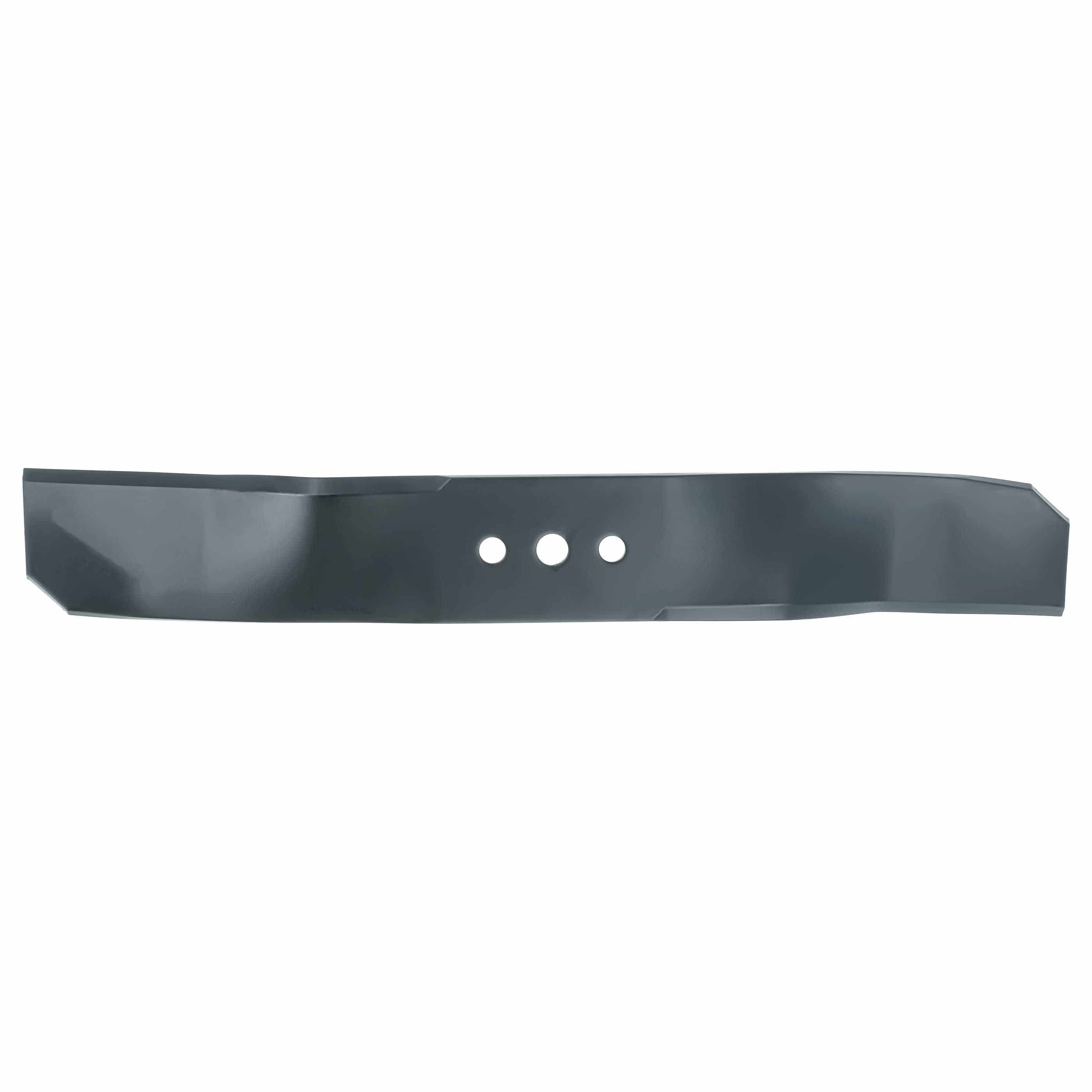 3x Exchange Blade suitable for Husqvarna Rider R213, R214, R215, R216, R316, R318, R320 AWD Cordless Lawnmower
