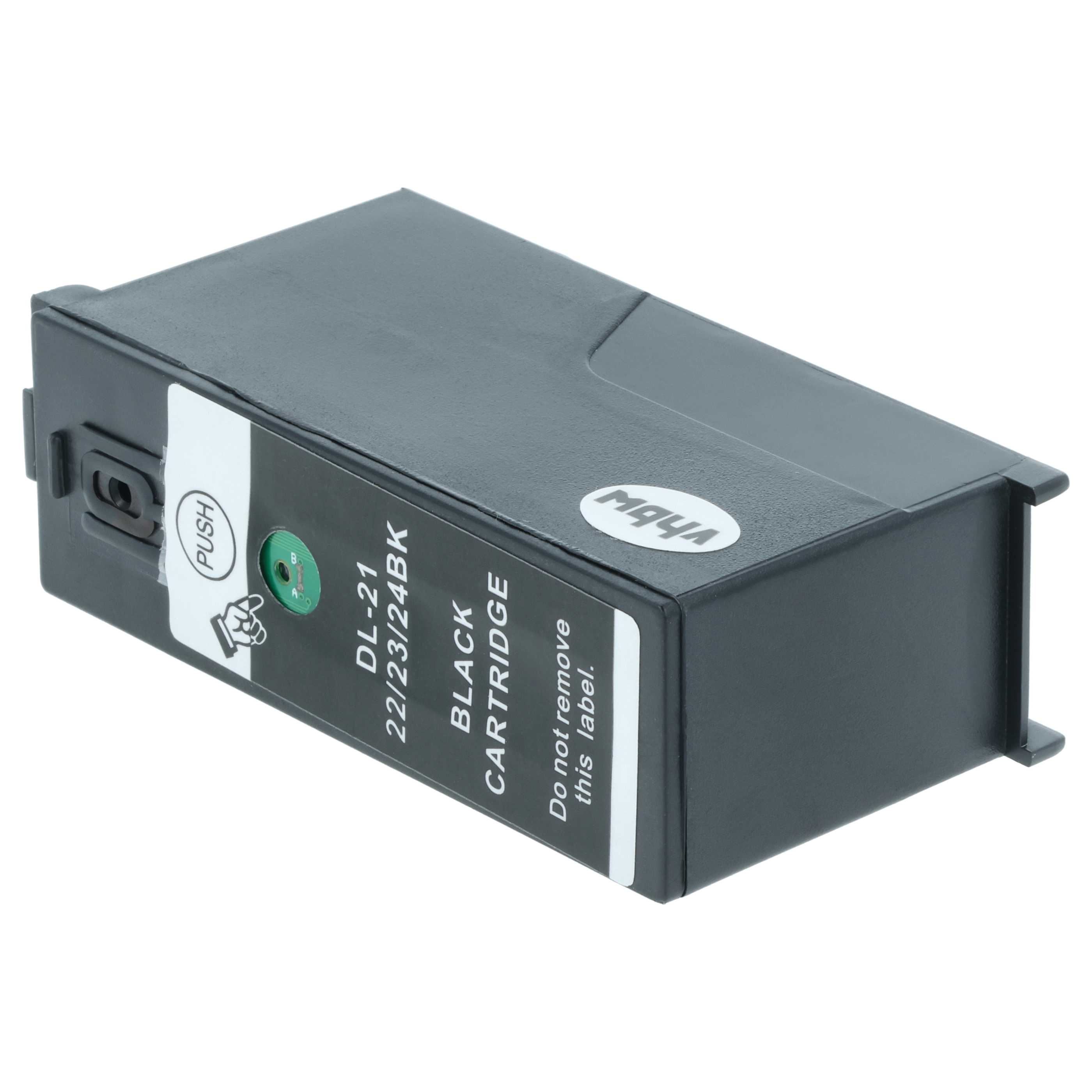 4x Ink Cartridges replaces Dell 22, 21, 23, 24 for P513 Printer - B/C/M/Y