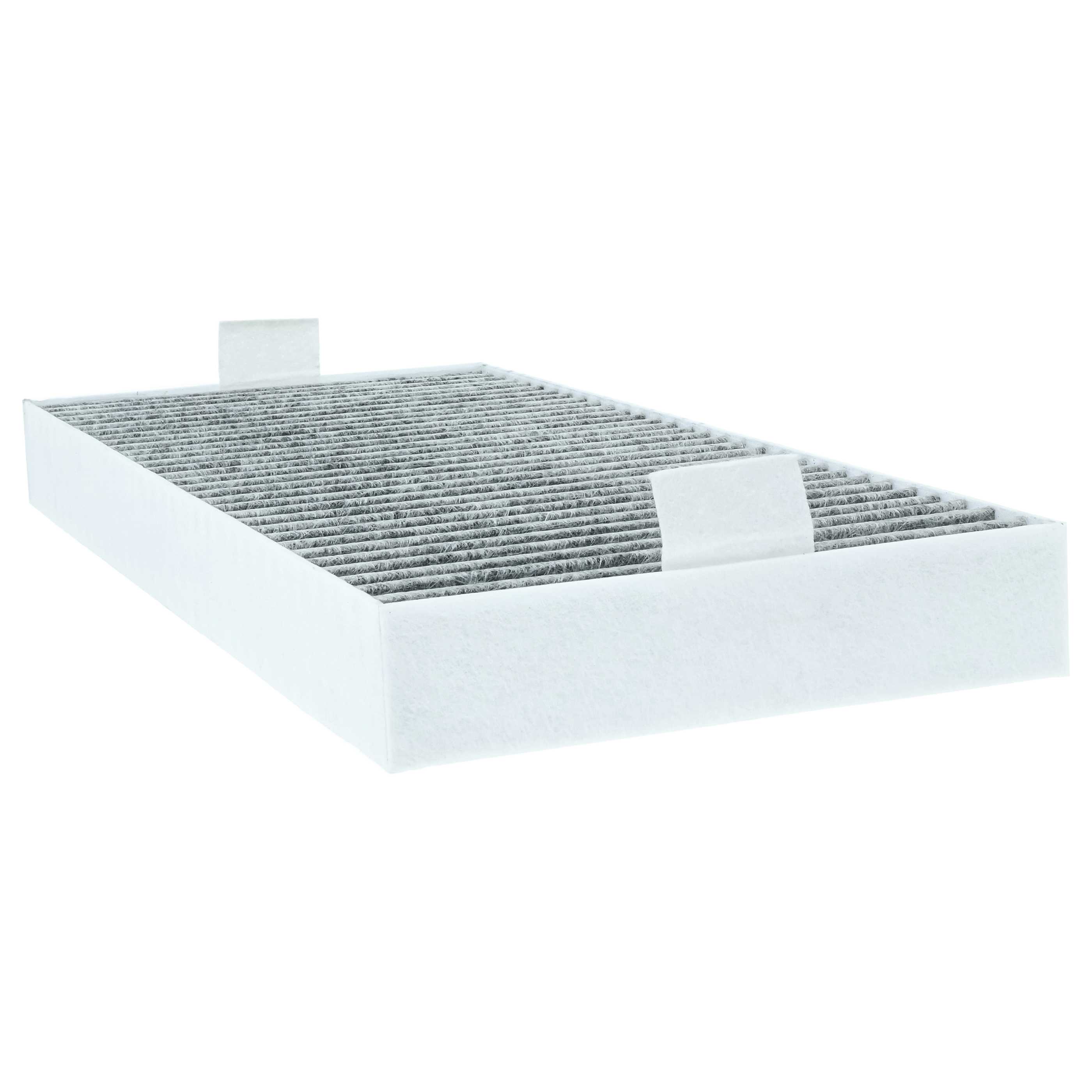 4x Filtres à charbon actif remplace Miele DKF 35-S, 12187430 pour hotte Miele