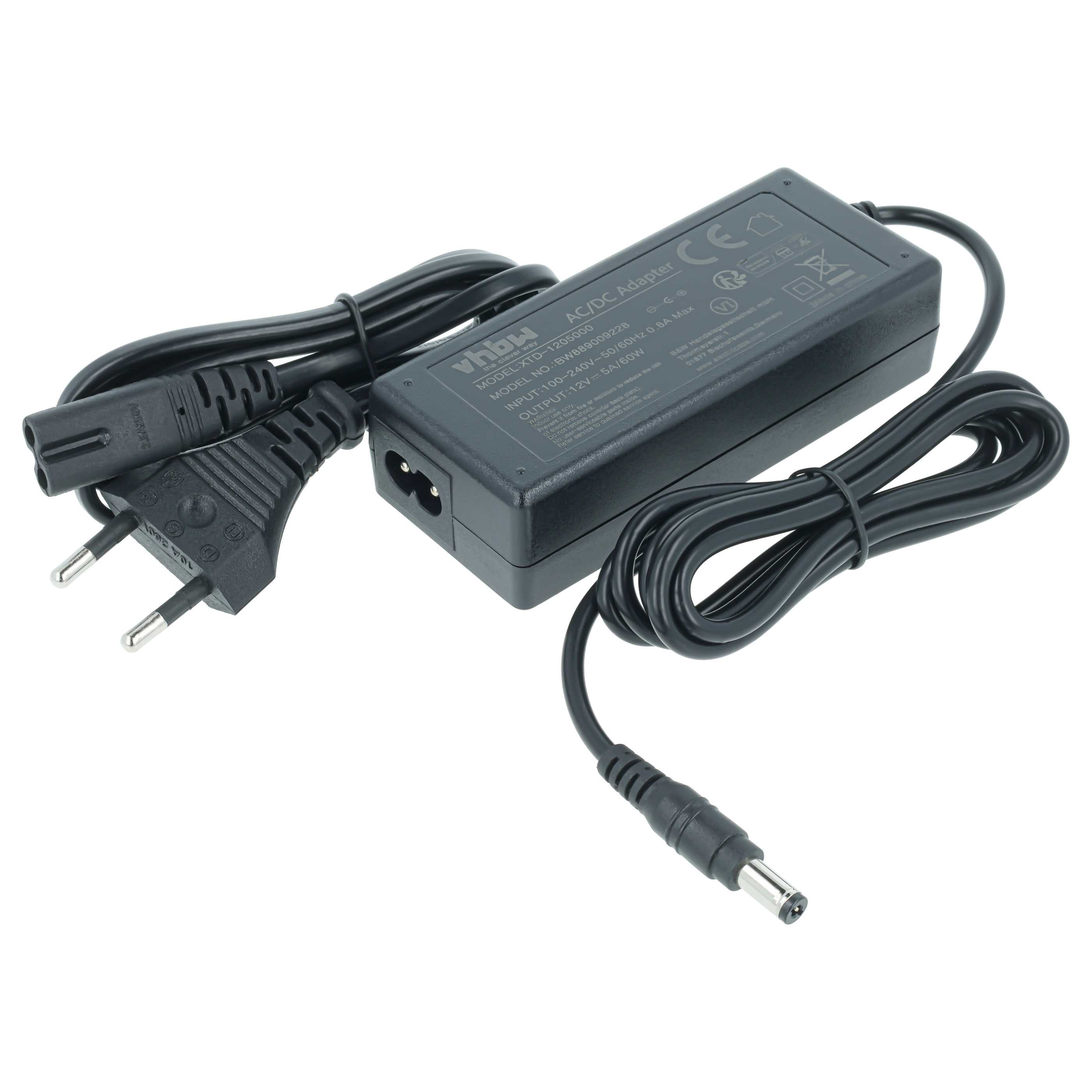 Netzteil wie Datalogic 94ACC1385, 12 V, 5 A
