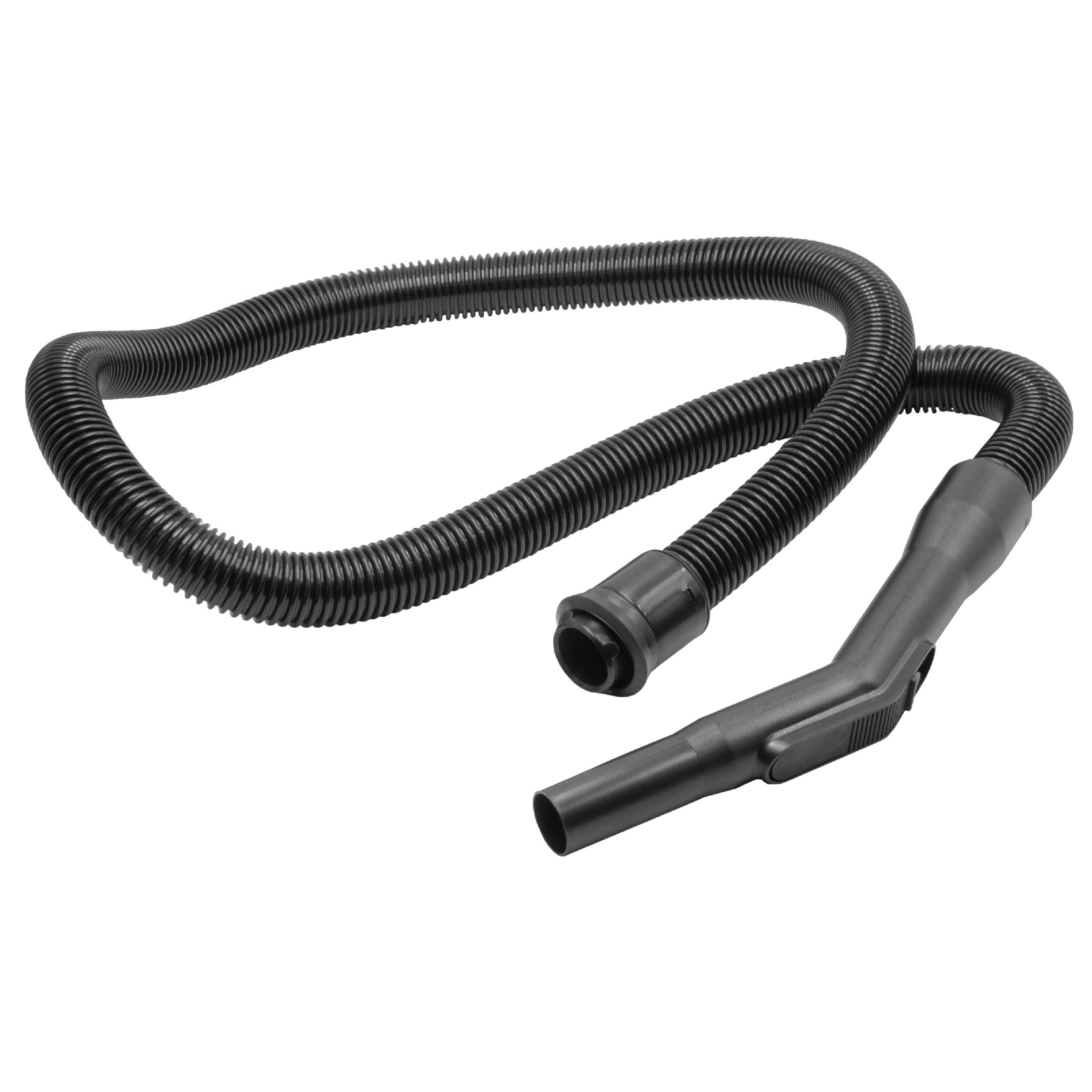 Tuyau flexible pour aspirateur Electrolux D 711 et autres - 213 cm (avec poignée), ⌀ 32mm
