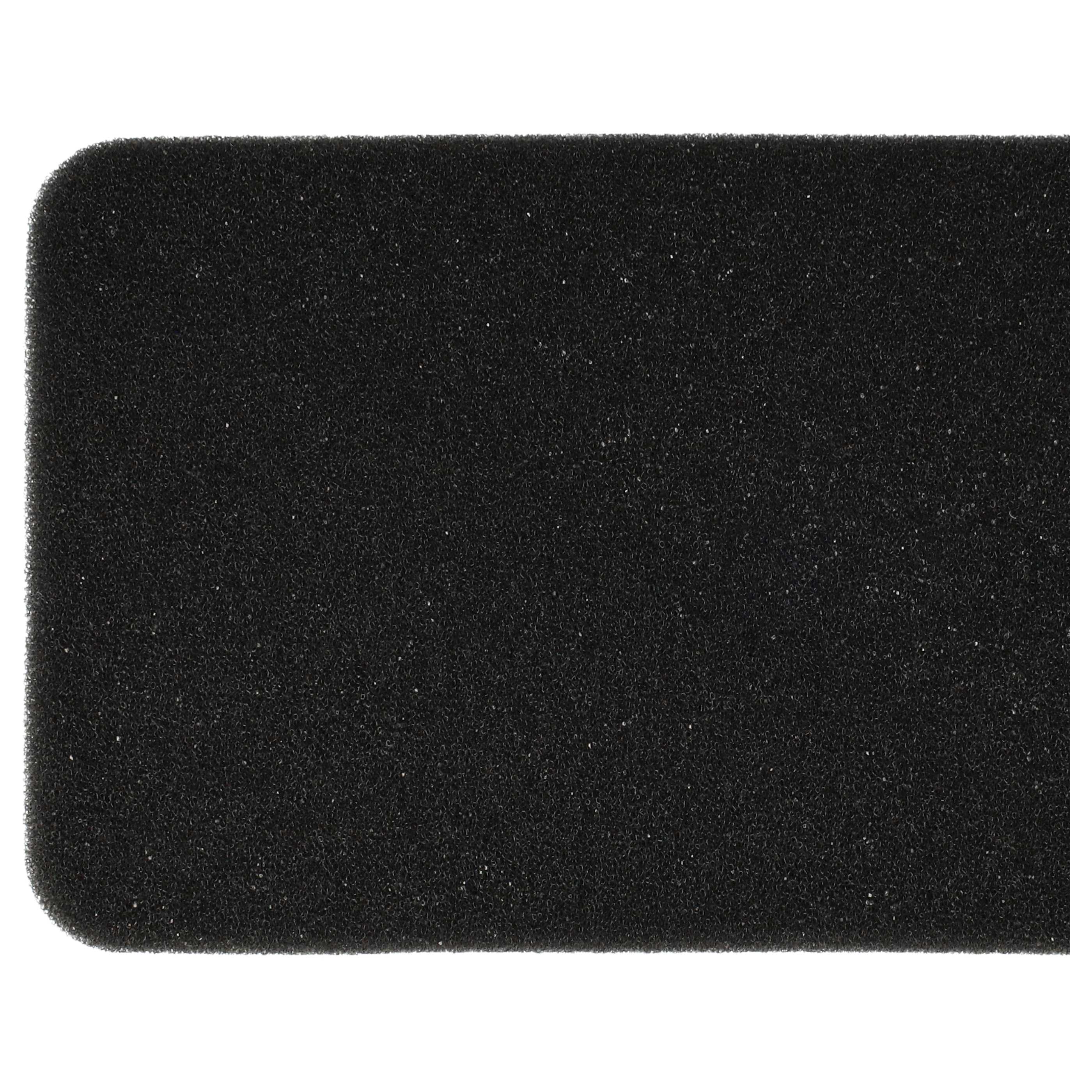 foam filter replaces Rowenta RS-RT3184 for Rowenta Vacuum Cleaner