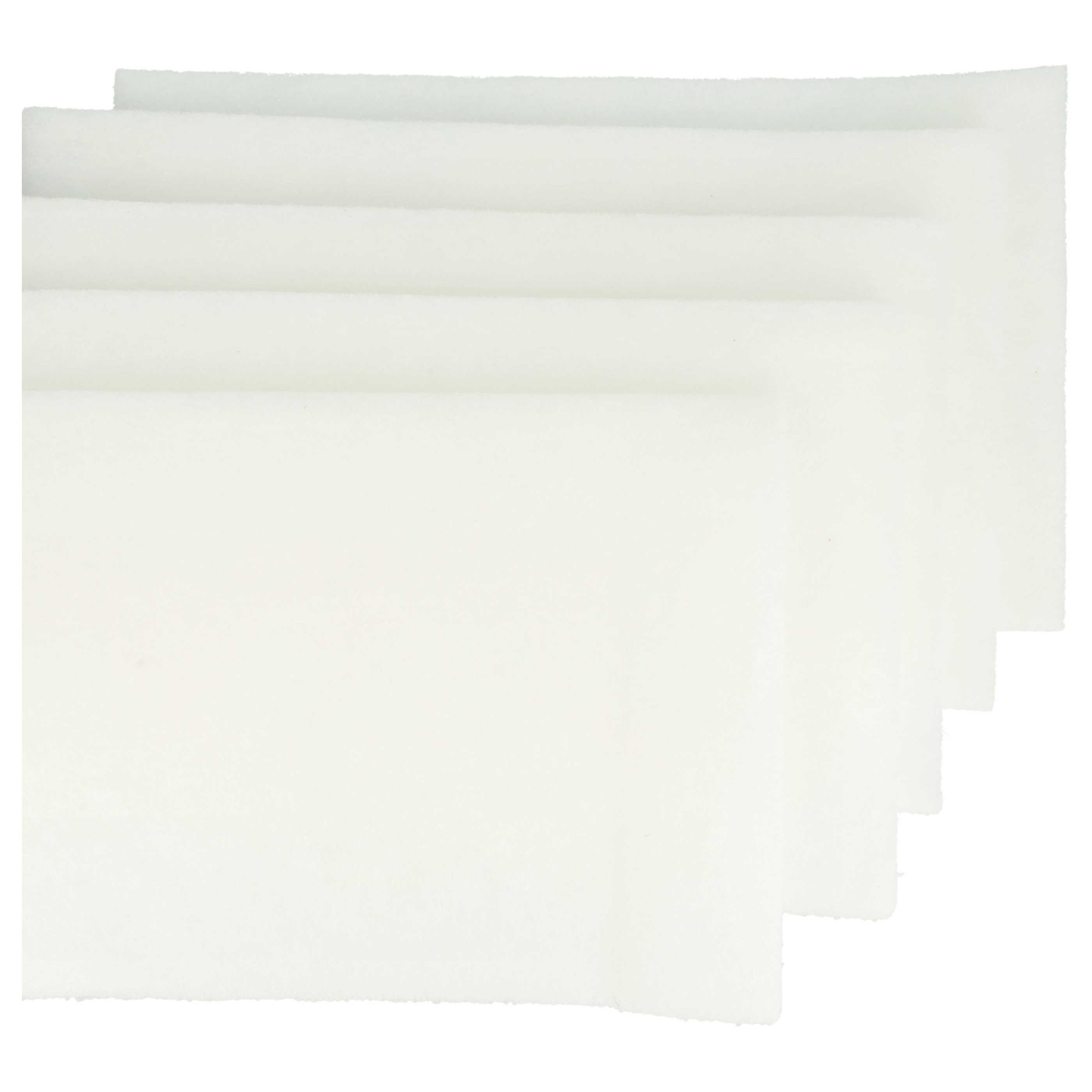 20x Luftfilter als Ersatz für Helios ELF-200/300/4/4 Eco, 00021 für Helios Lüfter