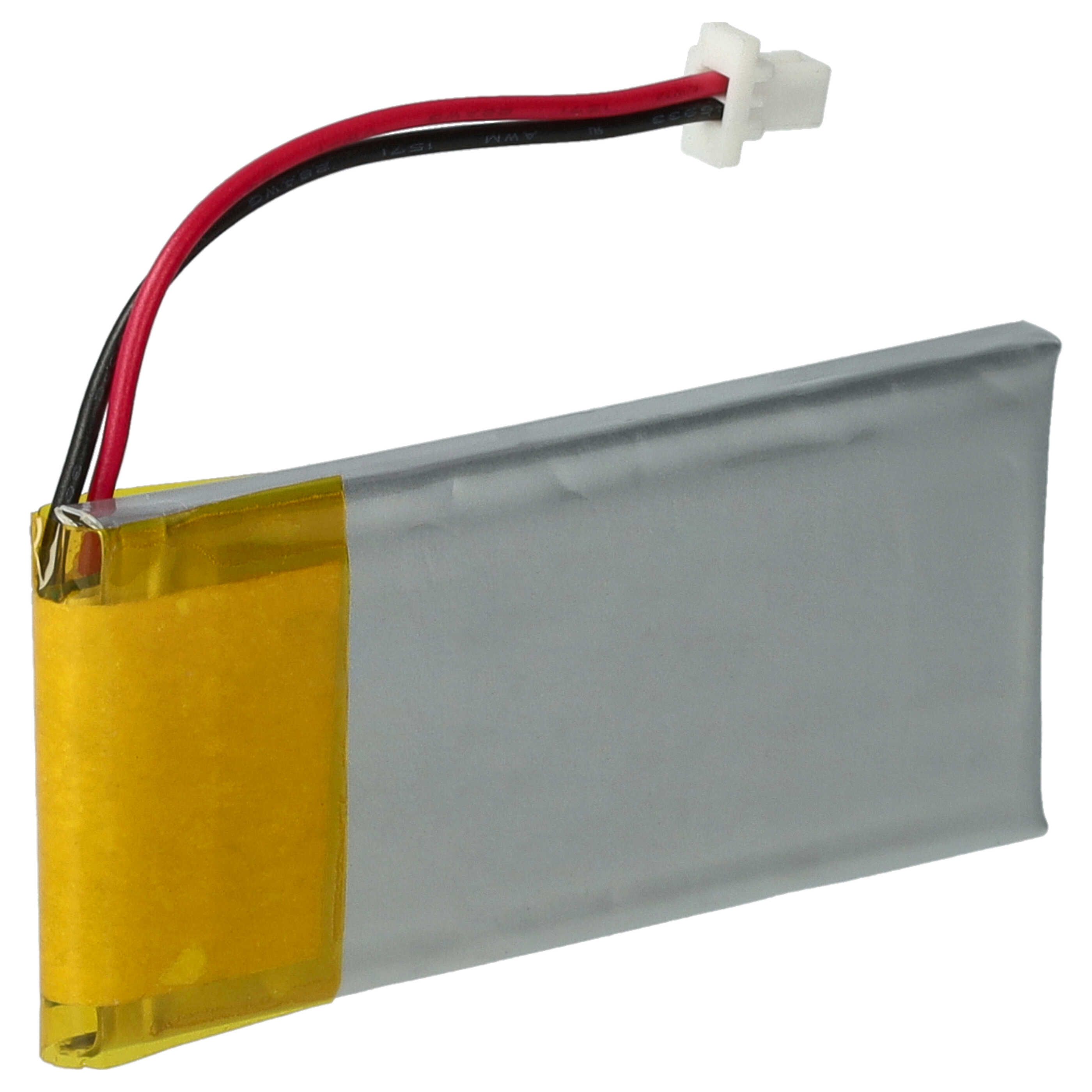 Akumulator do słuchawek bezprzewodowych zamiennik Cardo BAT00003 - 450 mAh 3,7 V LiPo