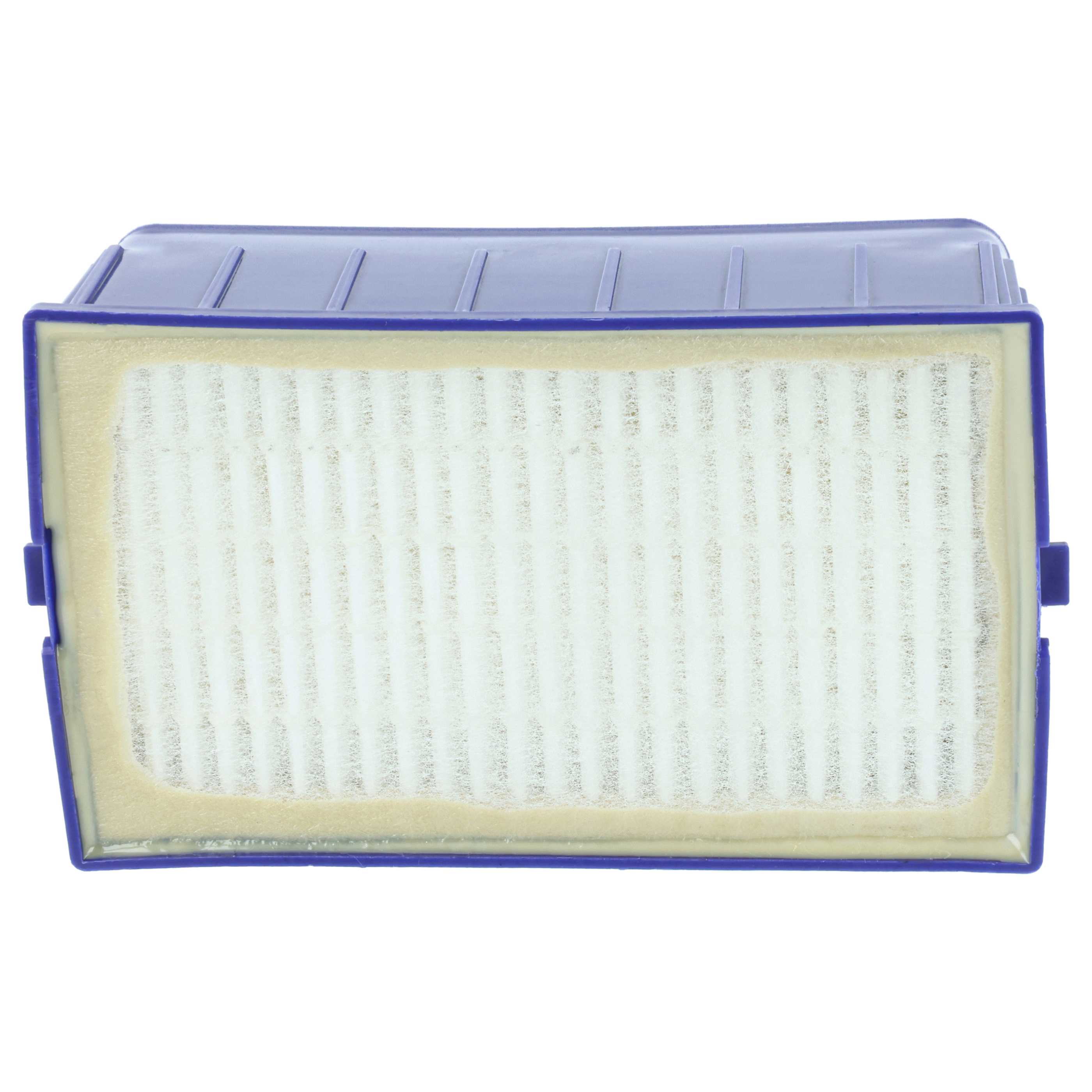 Filtro sostituisce Dyson 905386-01 per aspirapolvere - bianco / lilla