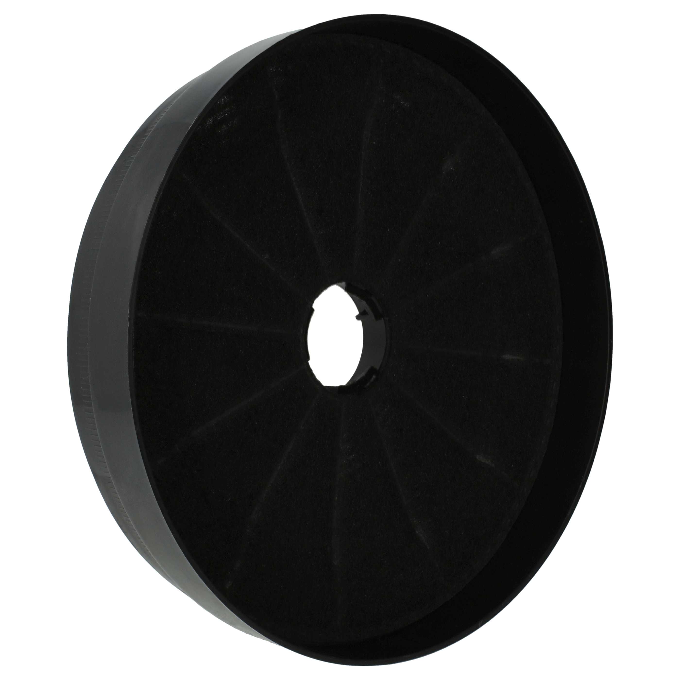 4x Filtres à charbon actif remplace Klarstein 10035387 pour hotte Klarstein