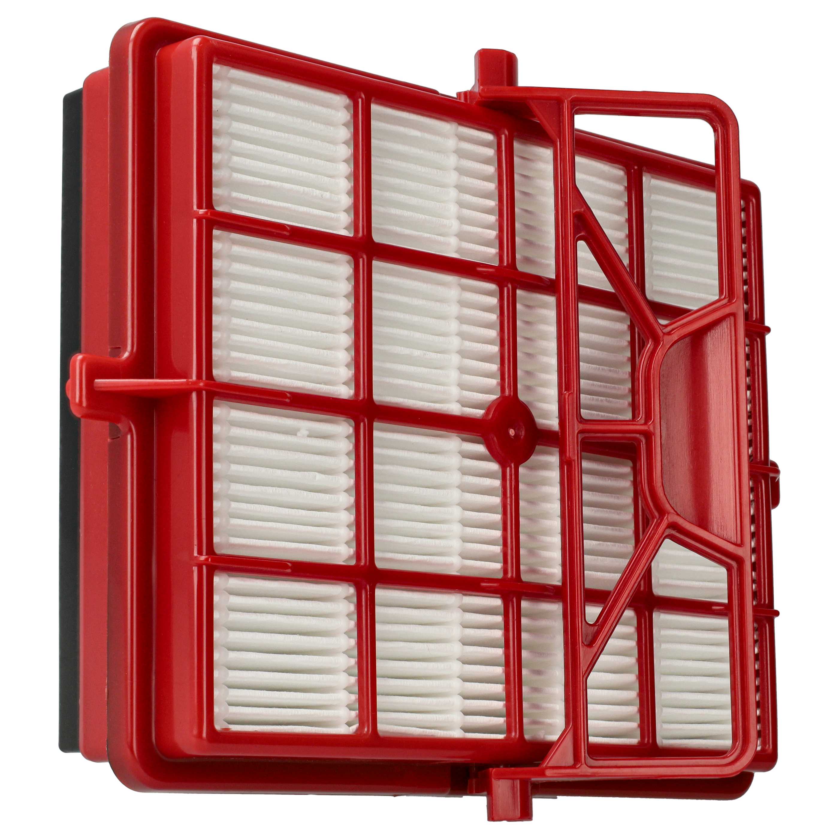 3x Combi-Filter suitable for Lux Intelligence S115 Vacuum Cleaner - HEPA-Filter + Active Carbon Filter (HEPA 1